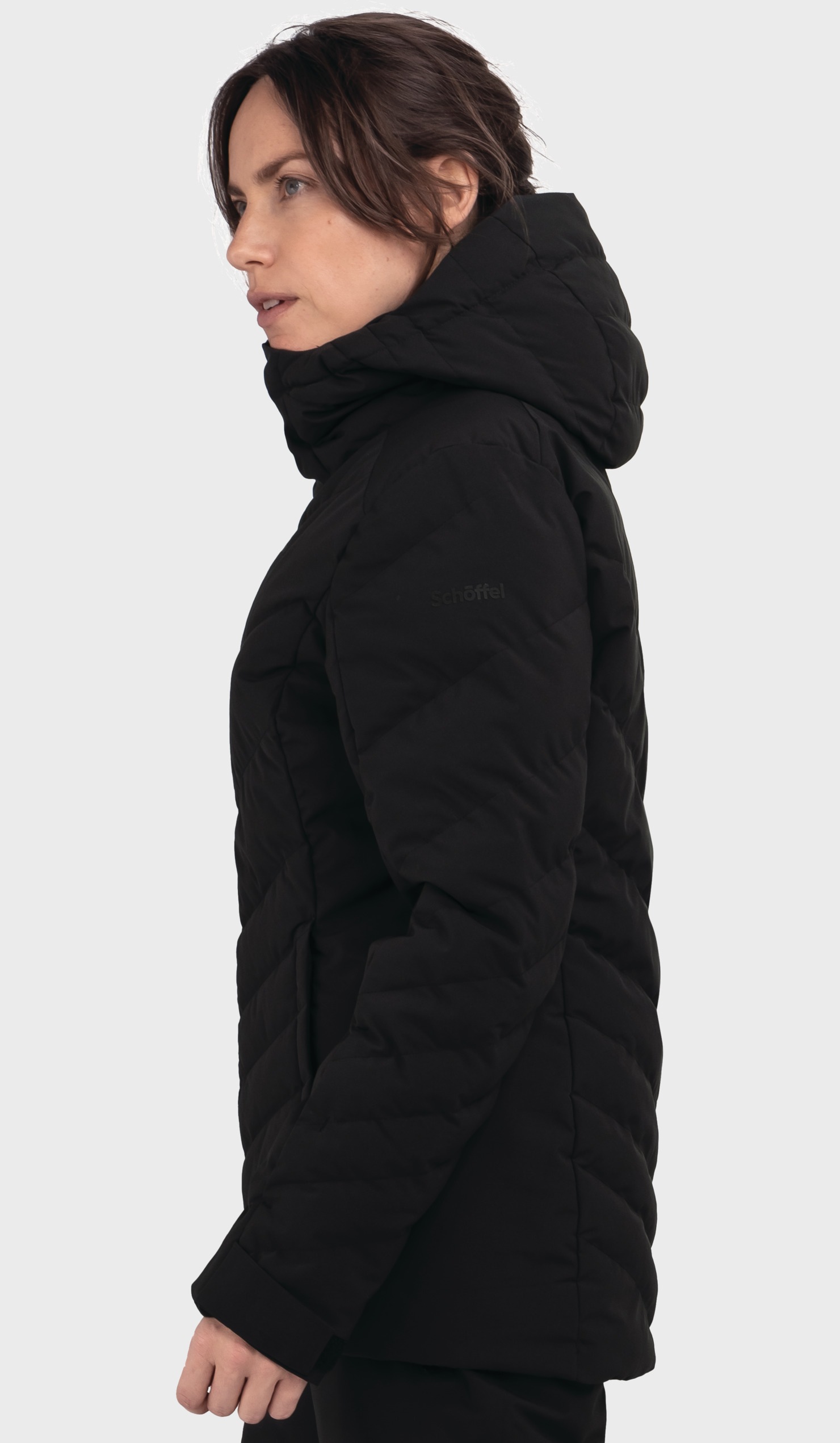 Schöffel Outdoorjacke »Jacket Style Alerce WMS« mit Kapuze