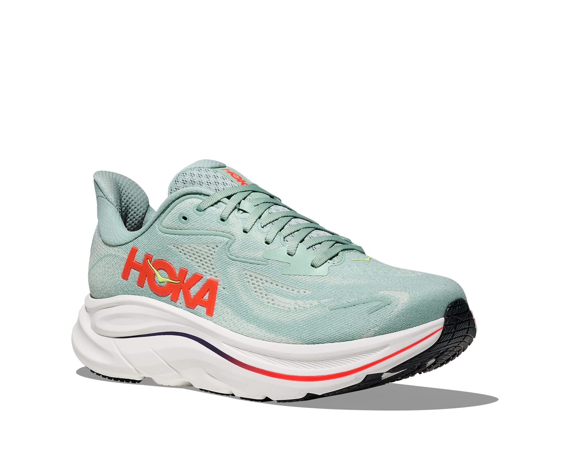 Hoka One One Laufschuh »CLIFTON 10«  mit atmungsaktivem Mesh-Obermaterial