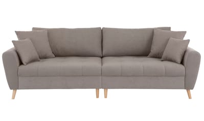 Home affaire Big-Sofa »Blackburn Luxus«, mit besonders hochwertiger Polsterung für bis... kaufen