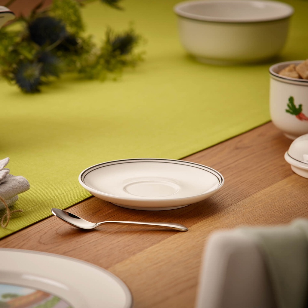 Villeroy & Boch Untertasse »Mokka- / Espressountertasse Design Naif ø 12 cm bunt«