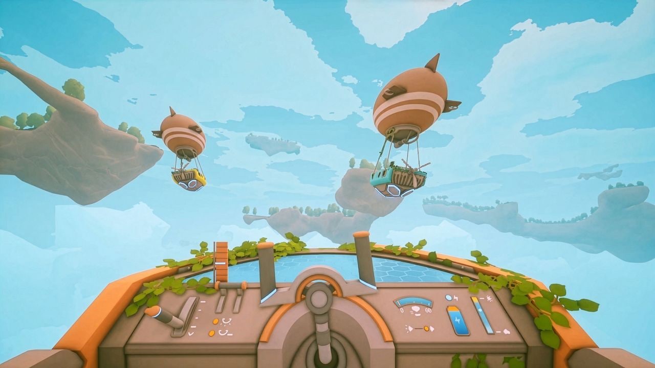 U&I Entertainment Spielesoftware »Solarpunk« PlayStation 5