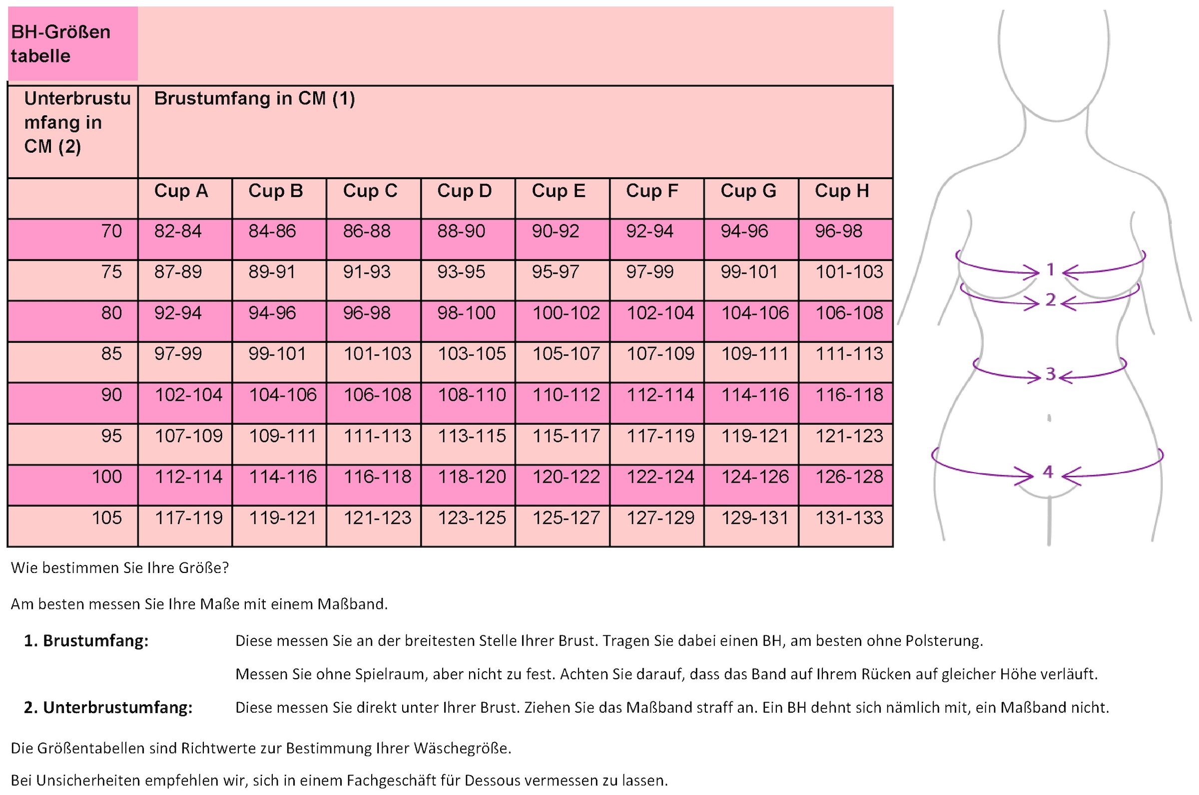 After Eden D-cup & up T-Shirt-BH »LIV«, mit zarten Spitzenverzierungen