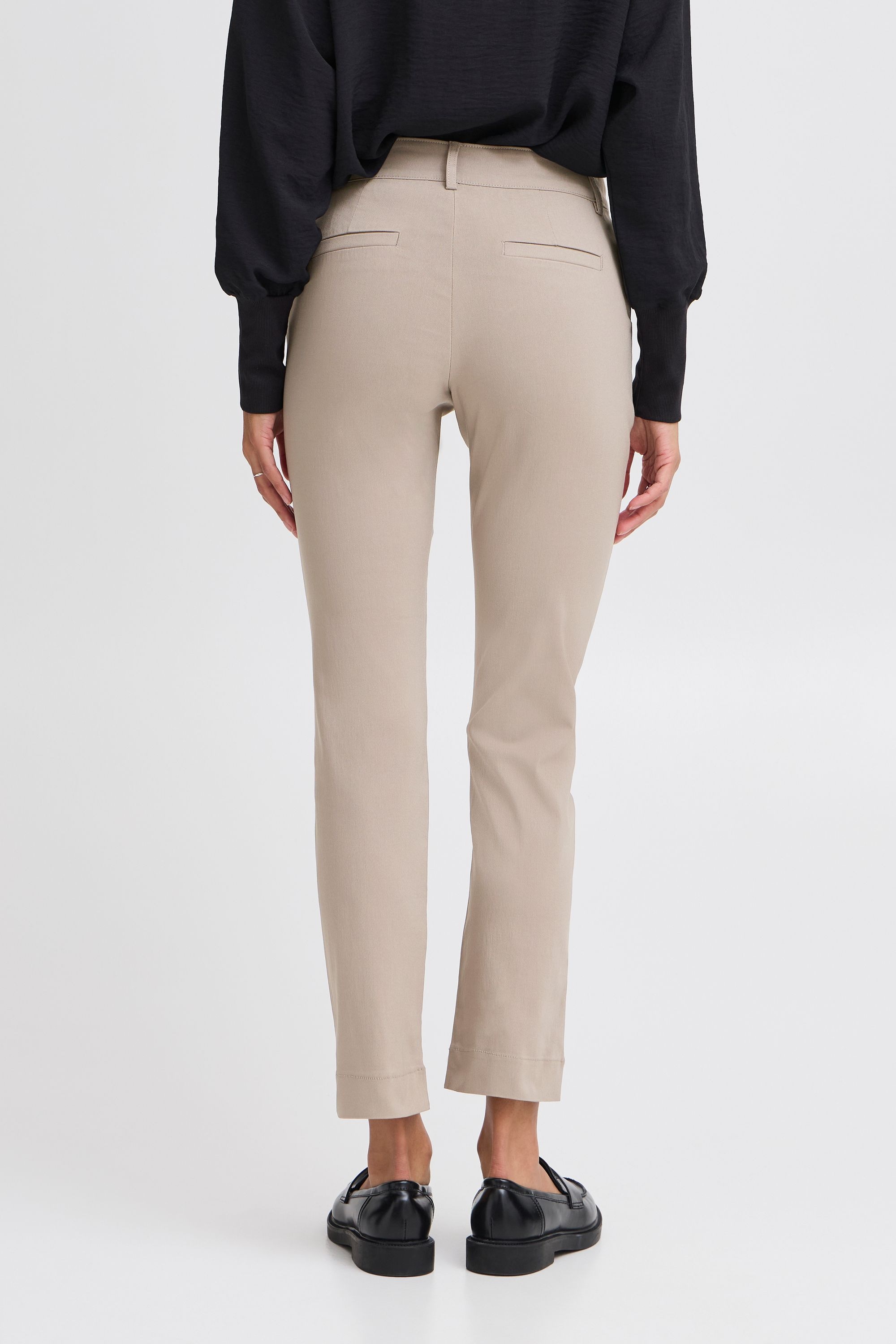 b.young Chinohose »Chinohose BYDIXI STRAIGHT PANTS -«