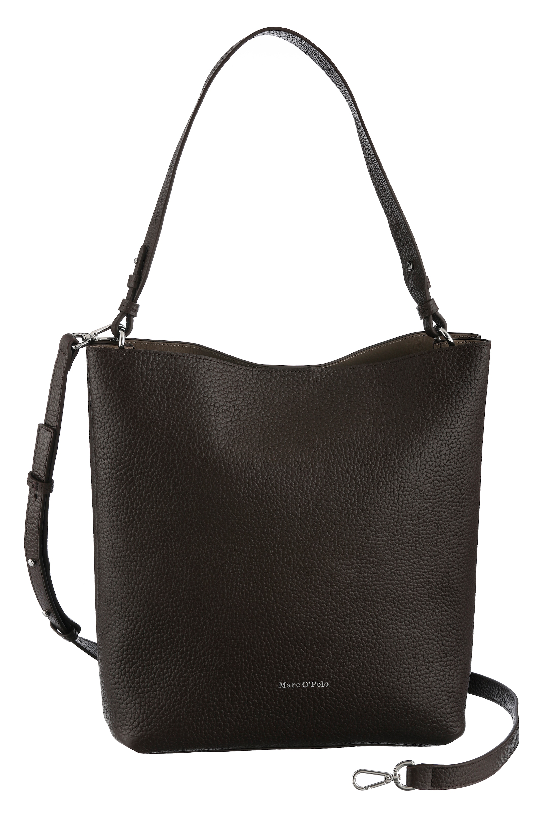 Marc O'Polo Accessories Umhängetasche »Brinja« Damen Schultertasche, Henkeltasche, Handtasche mit Crossbody Gurt