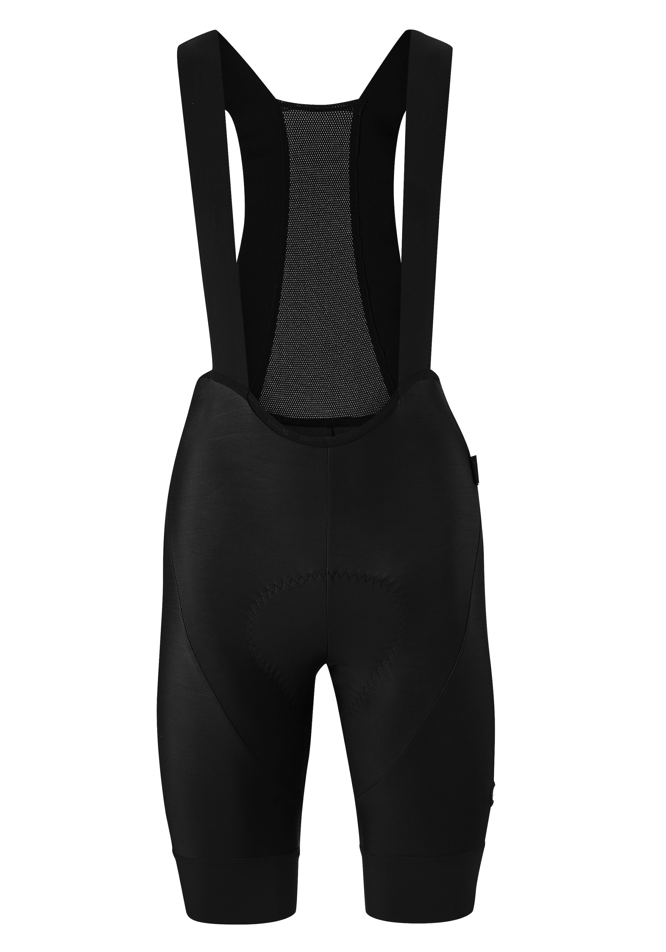 Fahrradhose »SQlab GO BIB W«, Damen Radhose, Sitzpolster und Träger, moderne...