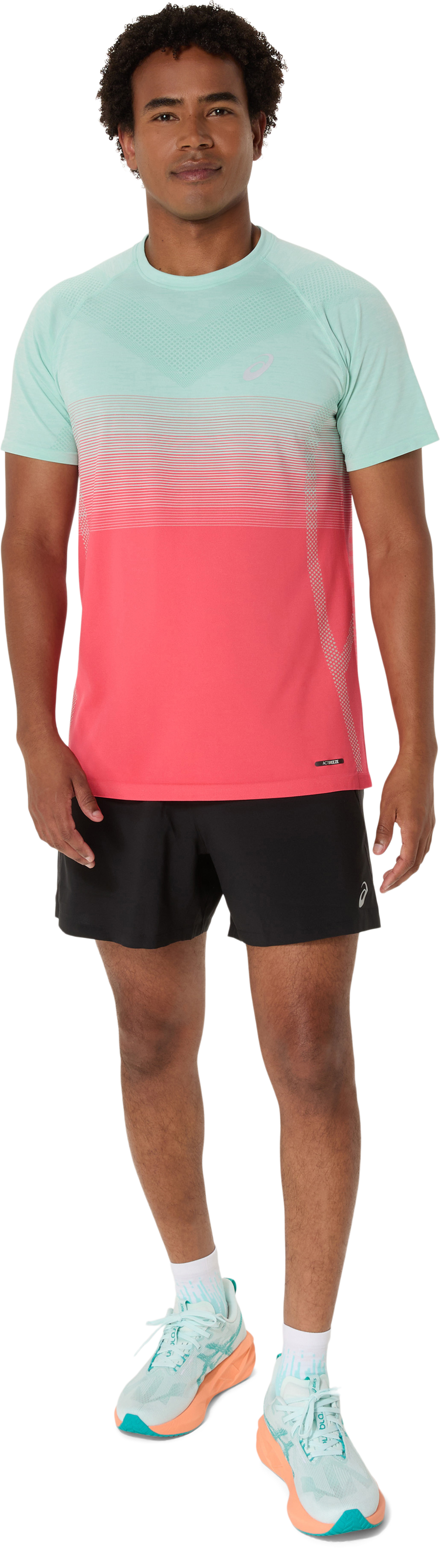 Asics Laufshirt »SEAMLESS SS TOP«