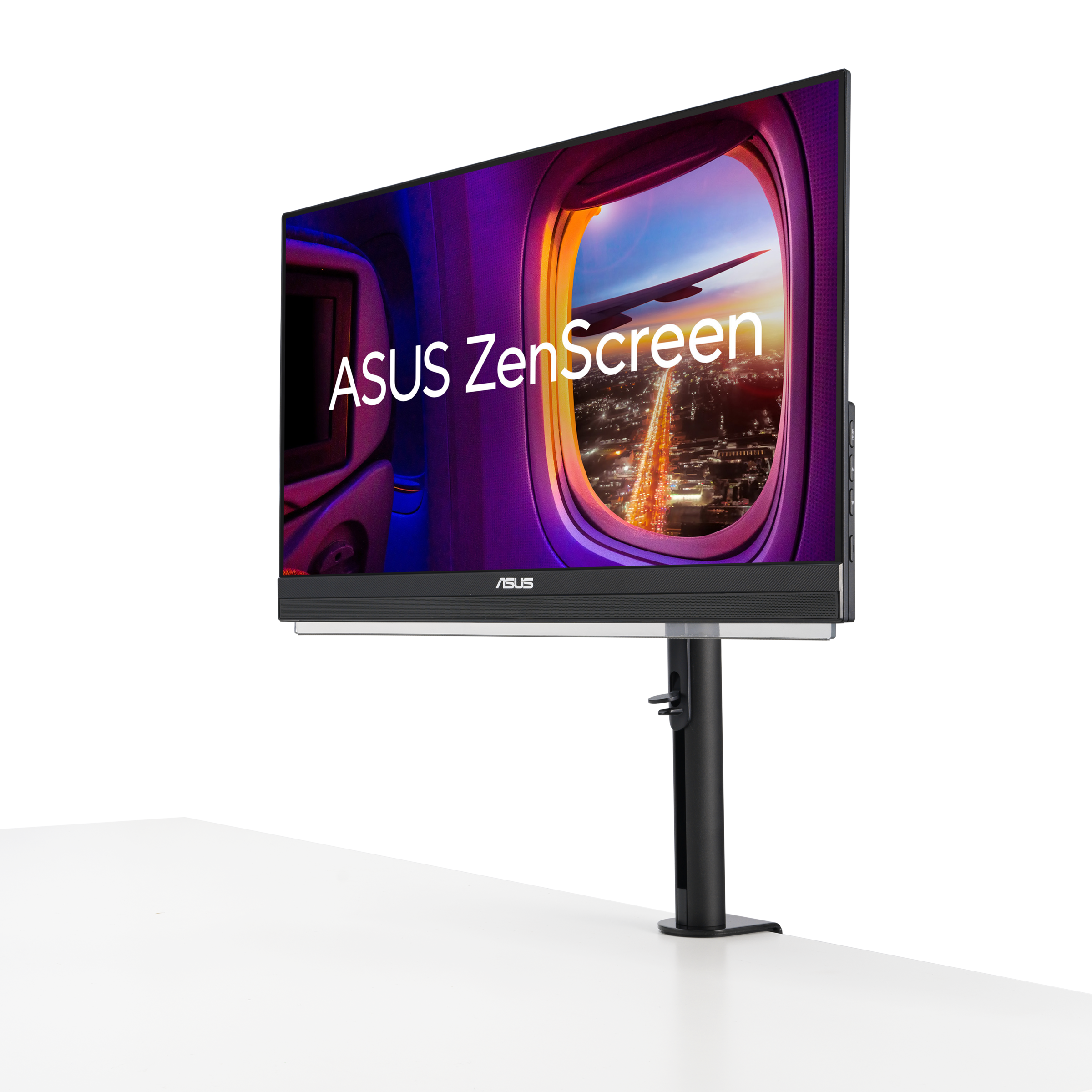Asus LCD-Monitor »MB229CF«, 54,6 cm/21,5 Zoll, 1920 x 1080 px, Full HD, 5 ms Reaktionszeit, HDCP