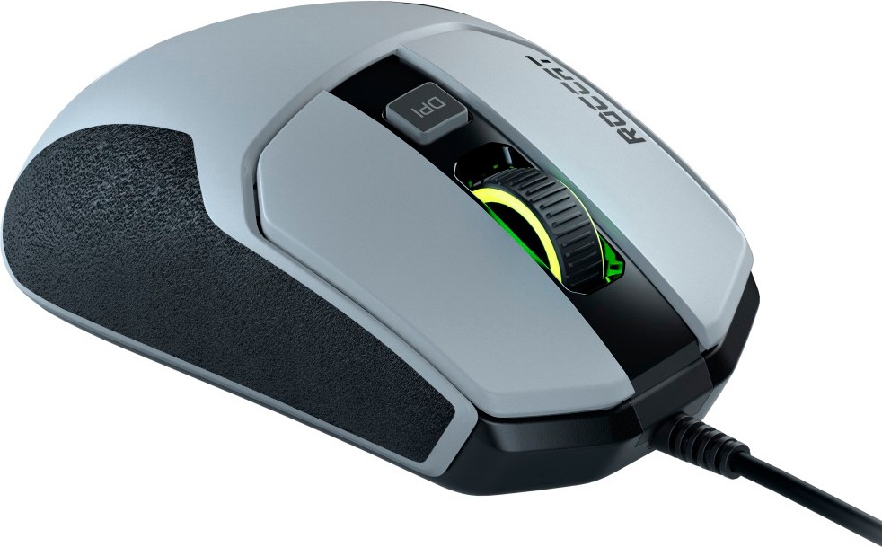 Roccat Gaming Maus Kain 102 Aimo Usb Kabelgebunden 3 Jahre Xxl Garantie Universal