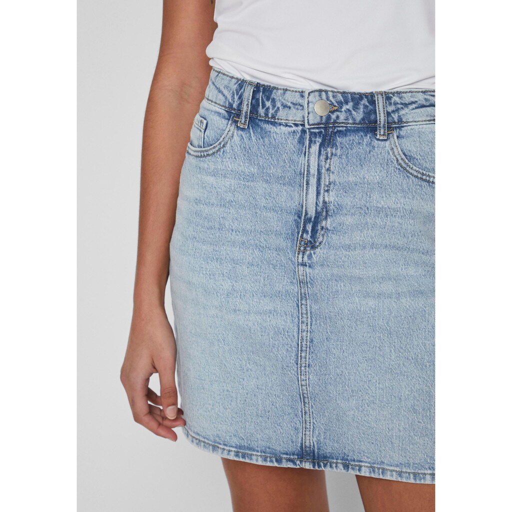 Vila Jeansrock »VIKAJA JAF LBD DENIM SKIRT- NOOS«