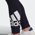 adidas Sportswear Sporthose »ESSENTIALS FRENCH TERRY TAPERED CUFF LOGO HOSE«