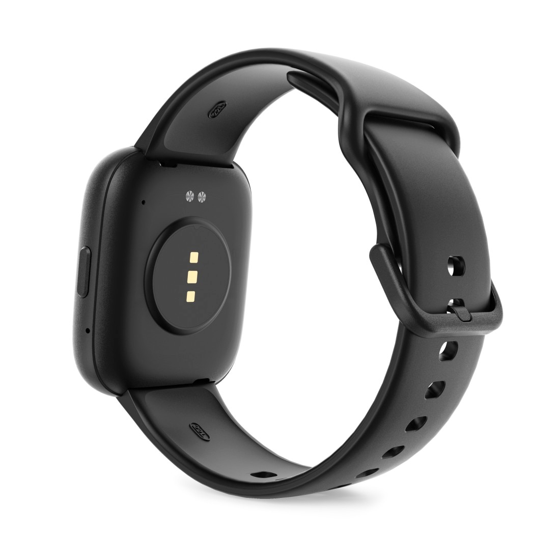 Hama Smartwatch »Smartwatch 46 mm (Telefonfunktion, WhatsApp, E-Mail etc., wasserdicht)«(/ 1,65 ″)