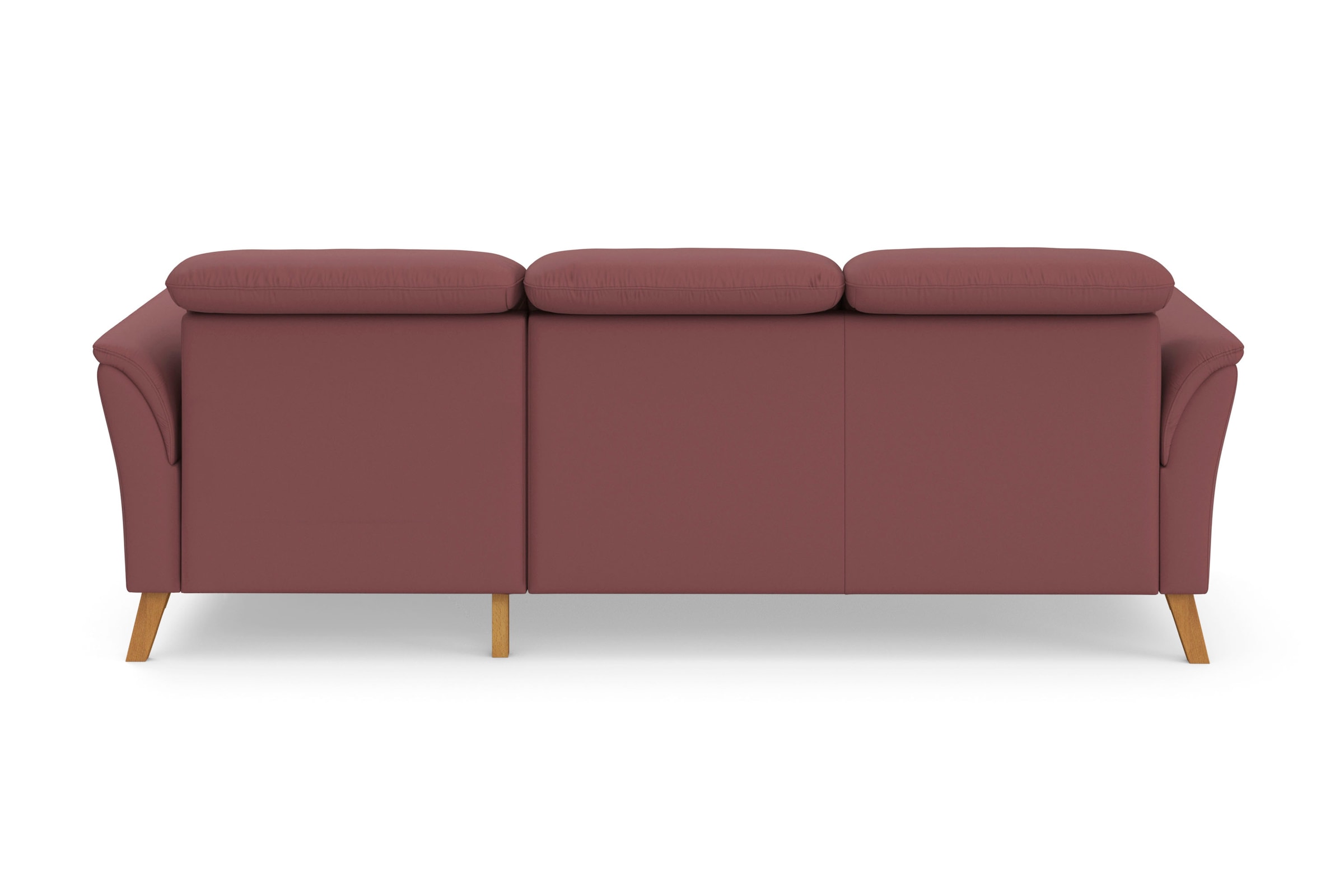 sit&more Ecksofa »Romero L-Form«, wahlweise mit oder ohne Relax-Funktion, Bettfunktion, Bettkasten
