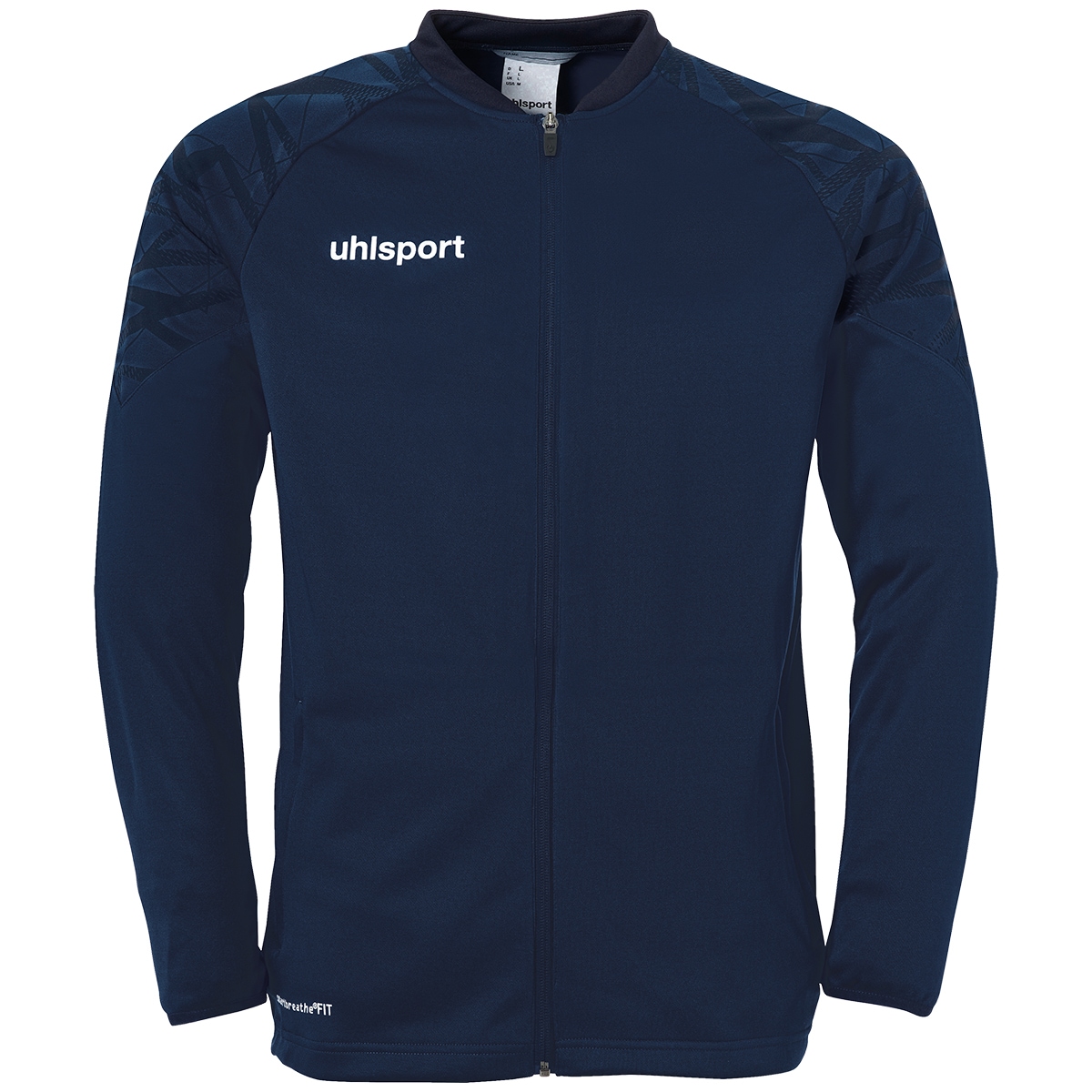 uhlsport Trainingsjacke »Trainingsjacke GOAL 25 POLY JACKE Kids« 1 Stk. tlg.