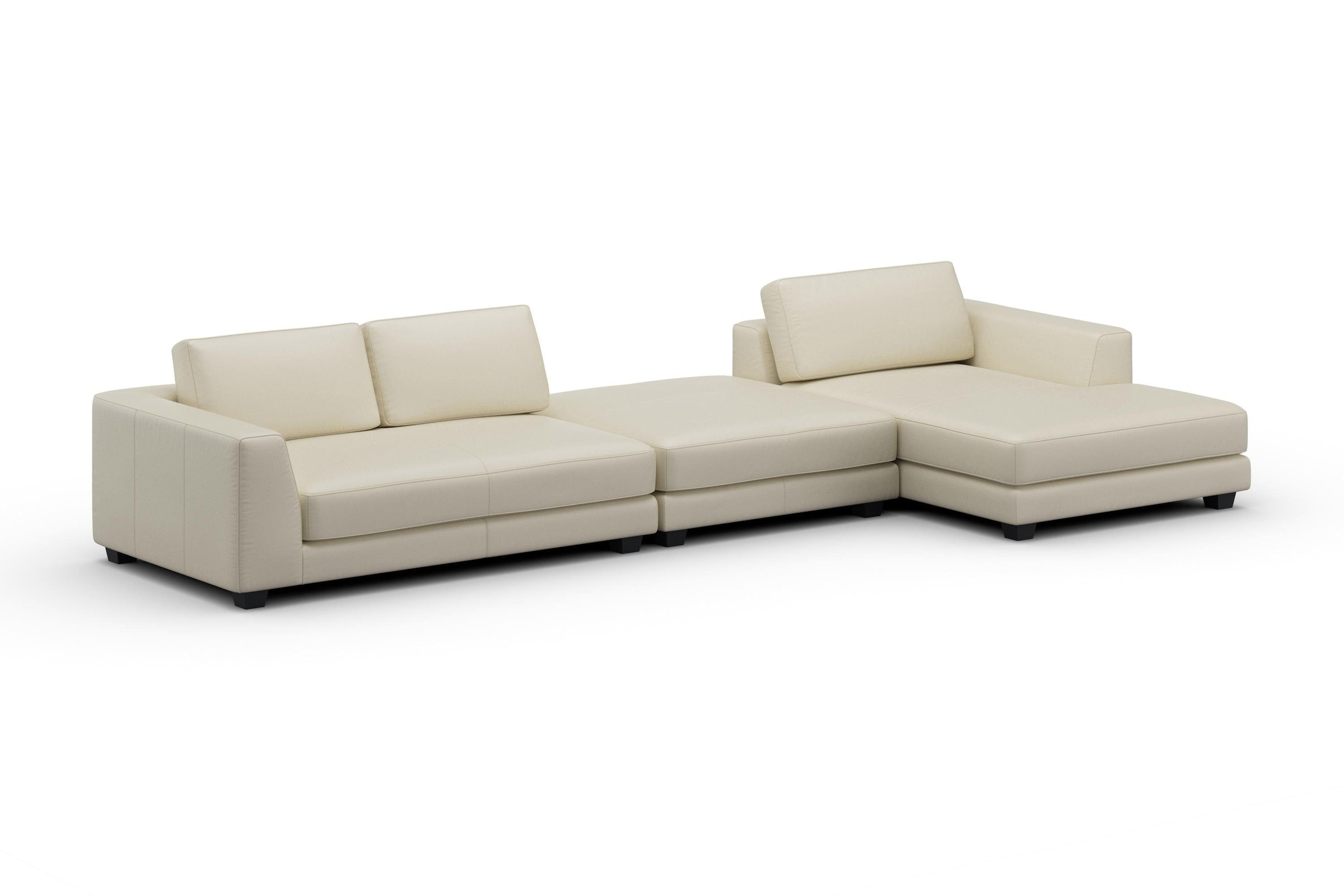 machalke® Ecksofa »atoll, L-Form«