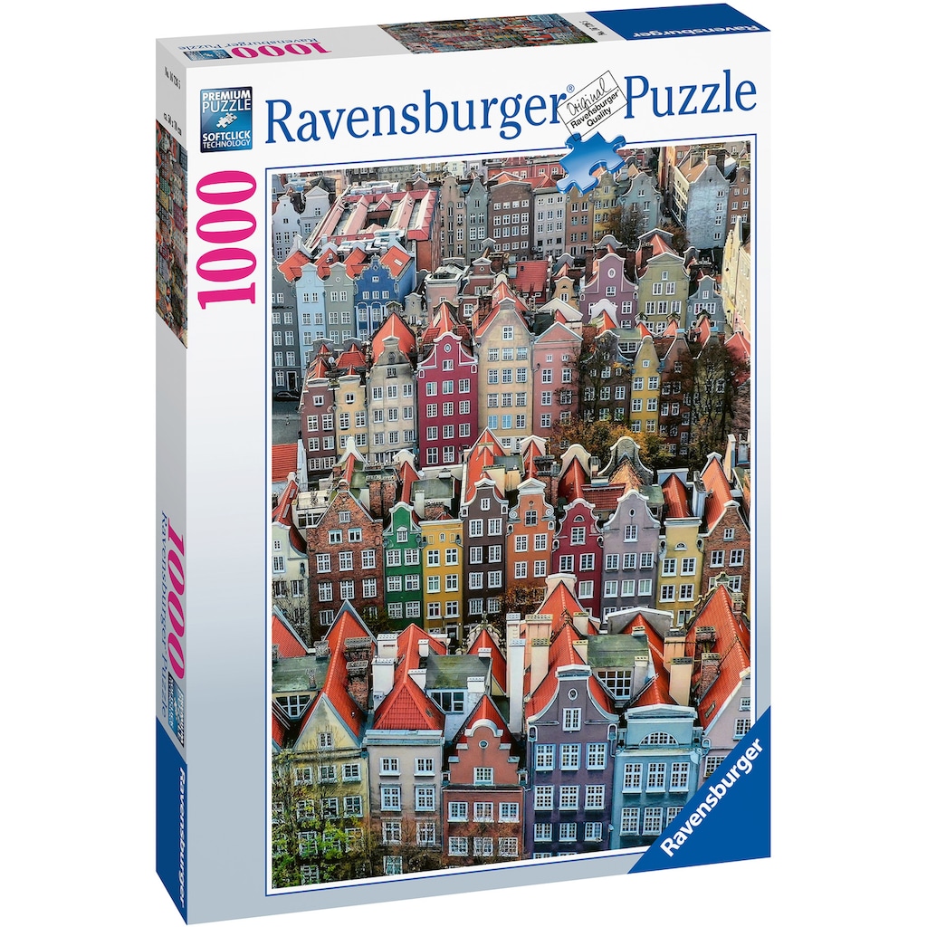 Ravensburger Puzzle »Danzig in Polen«