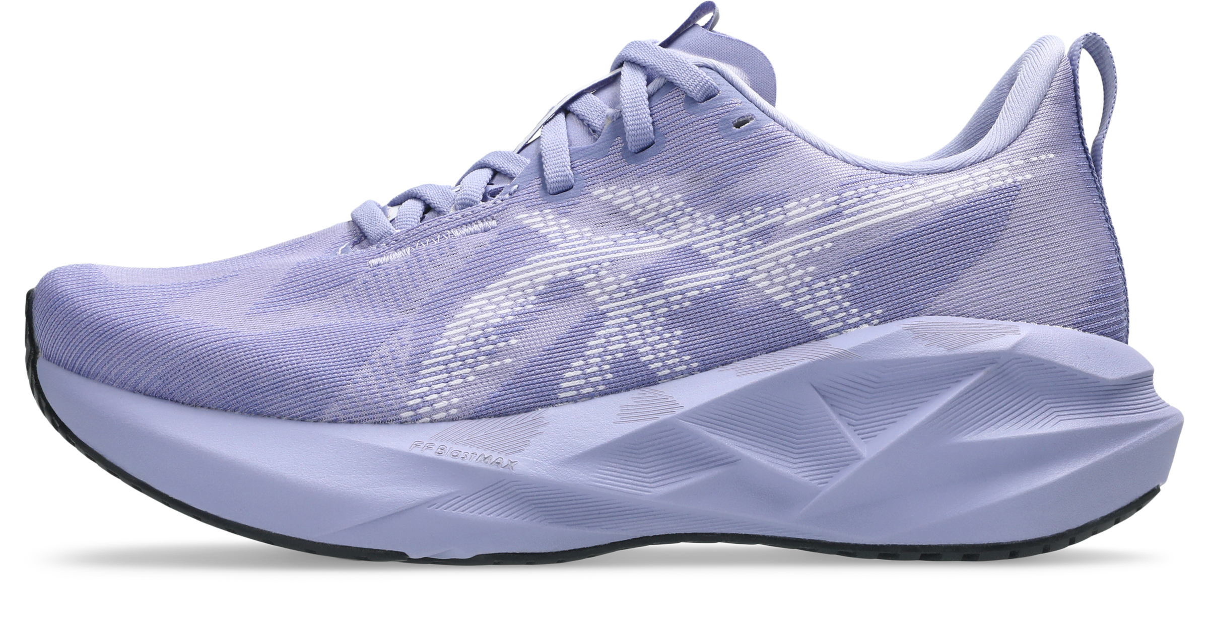 Asics Laufschuh »NOVABLAST 5«  mit Engineered Jacquard Mesh-Obermaterial, mit FF BLAST MAX Foam