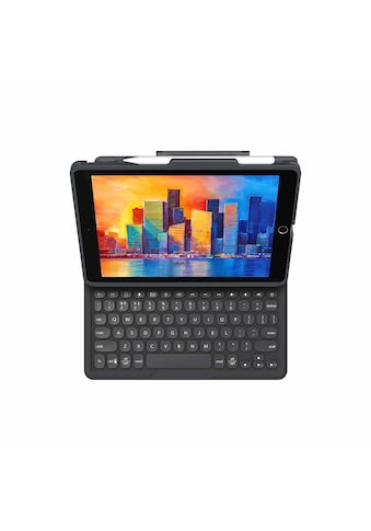 ZAGG Tastatur »ZAGG Pro Keys Tastatur für Apple iPad 10,2“- schwarz« kaufen