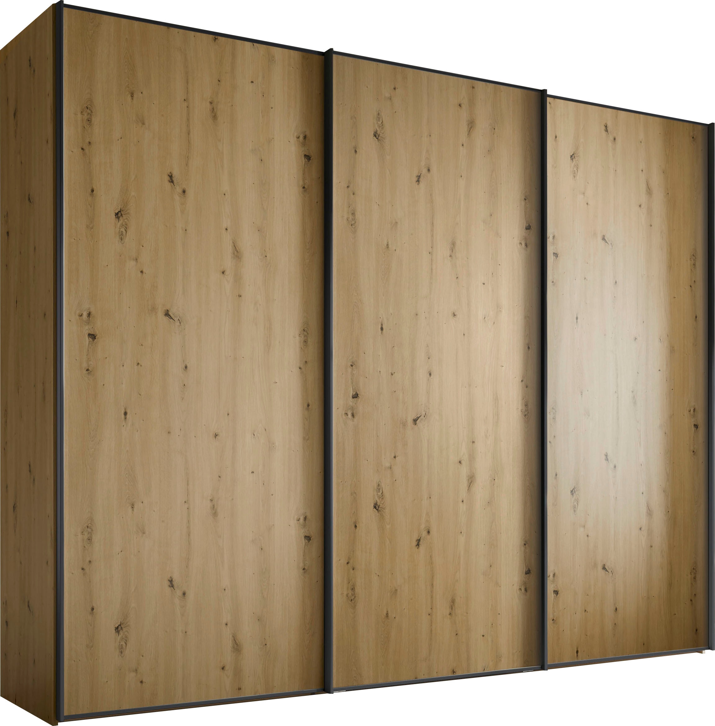 STAUD Schwebetürenschrank »Sinfonie Plus, edles Design in hochwertiger Qualität, Made in Germany« Mit vier verschiedenen Ausstattungsvarianten