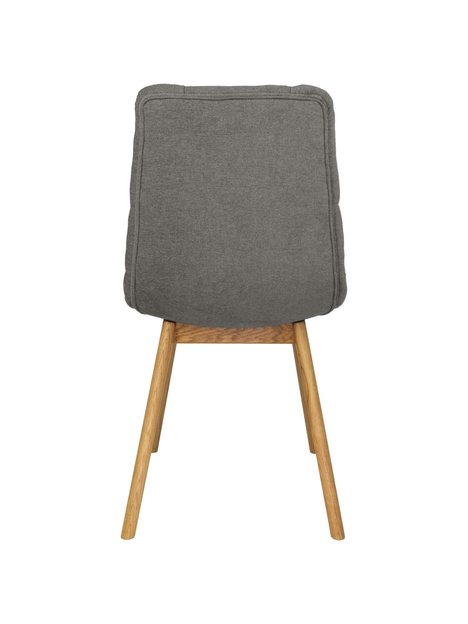 OTTO home 4-Fußstuhl »Ramon« (Set) 2 Stk.mit Massivholzbeinen, verschiedene Stoffe und Farben