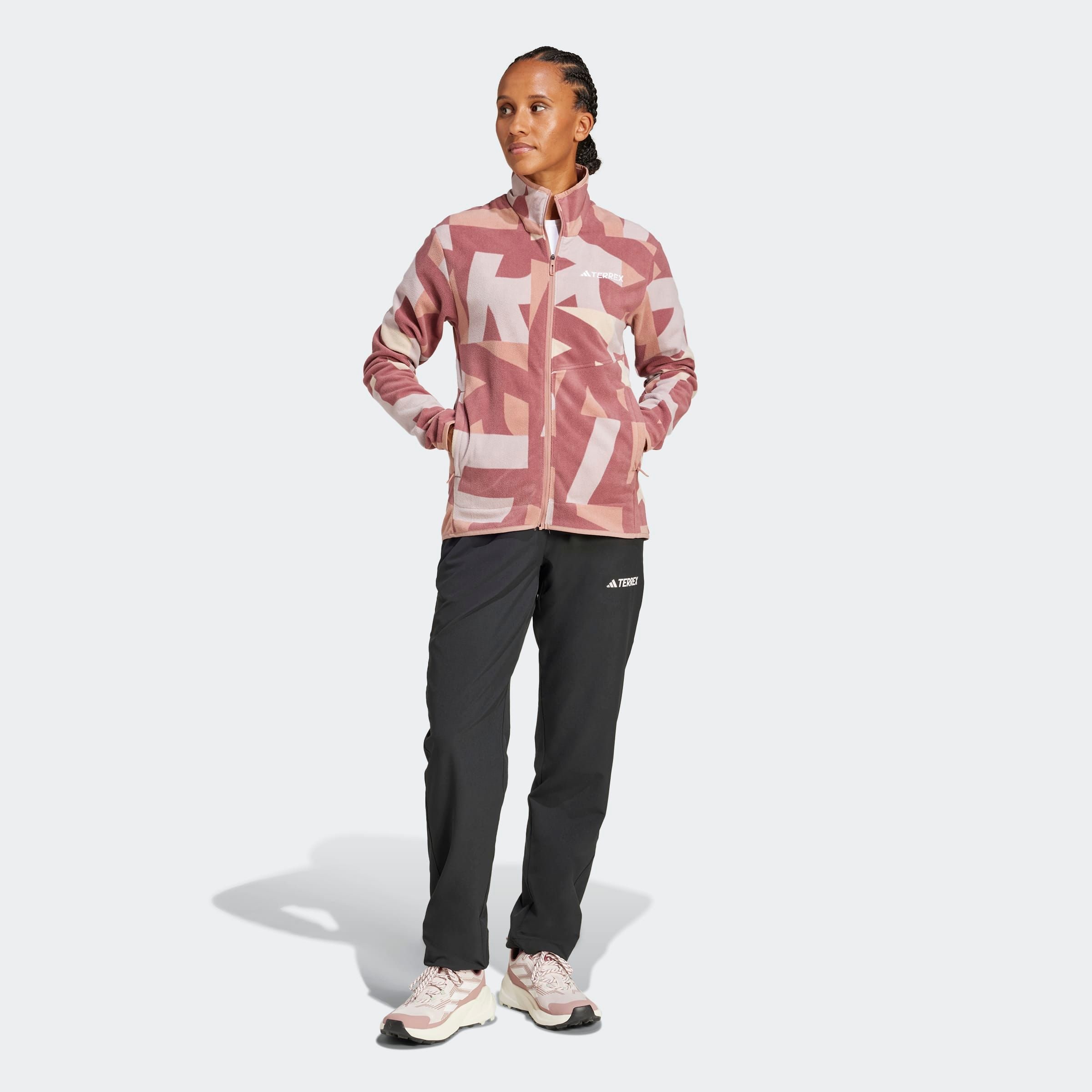 adidas TERREX Outdoorhose »W MT LITEFLEX P«, (1 tlg.)