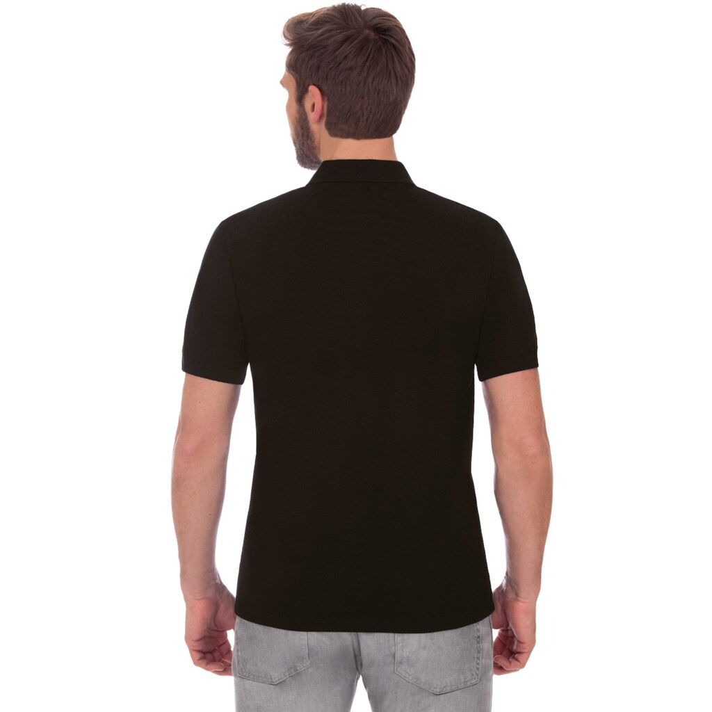 Trigema Poloshirt »TRIGEMA Poloshirt für Industriewäsche«