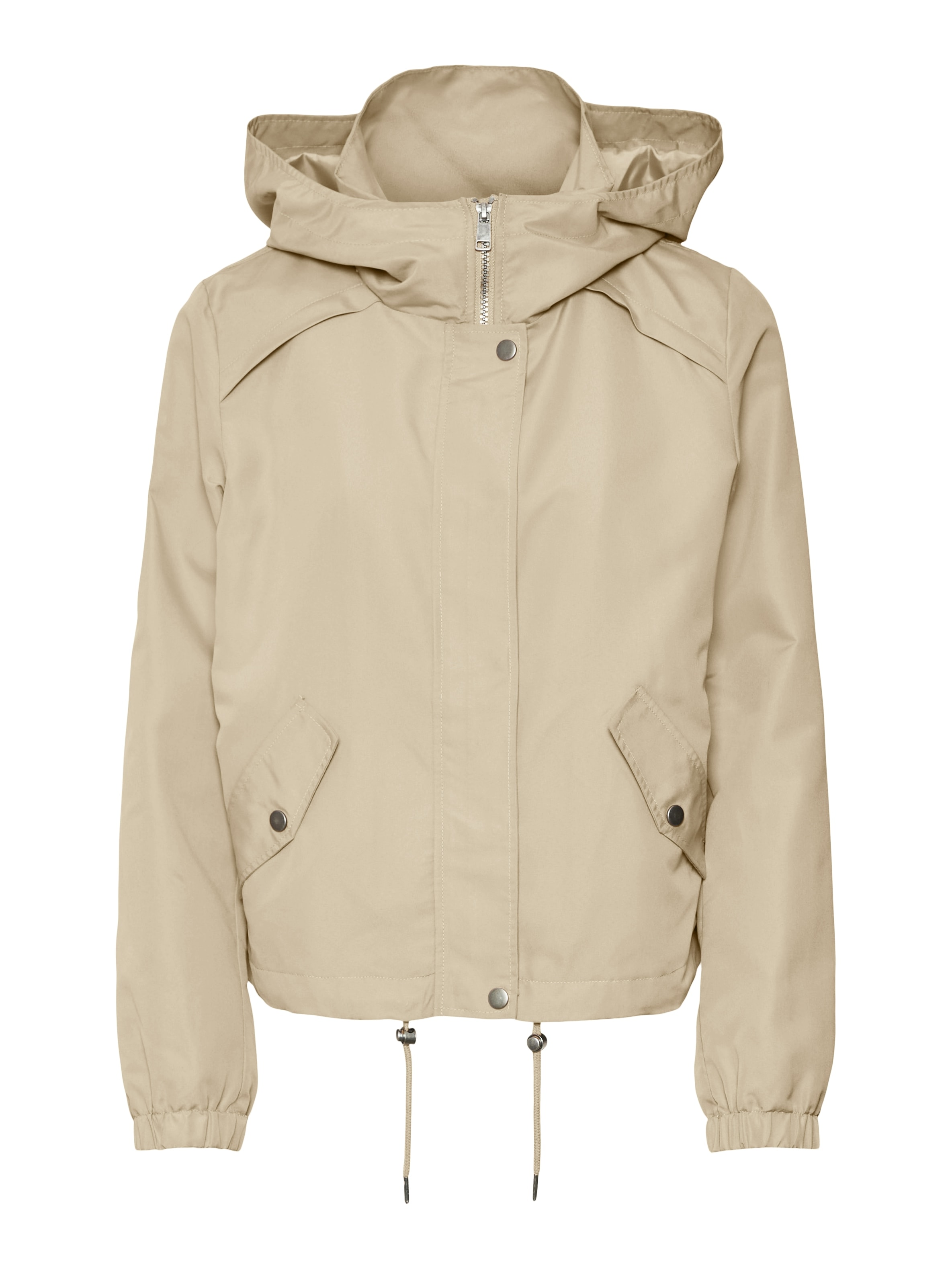Vero Moda Parka »VMZOA SS23 SHORT PARKA«, mit Kapuze, mit Kapuze