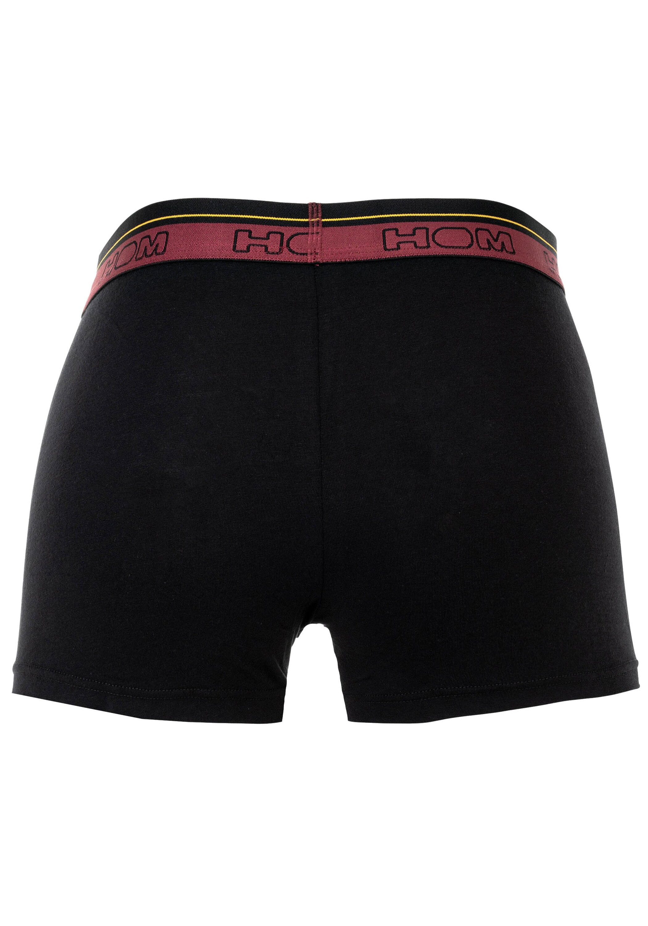 Hom Boxershorts »Boxershort Boxer Briefs HO1 3P - Tiago #2 3er Pack«