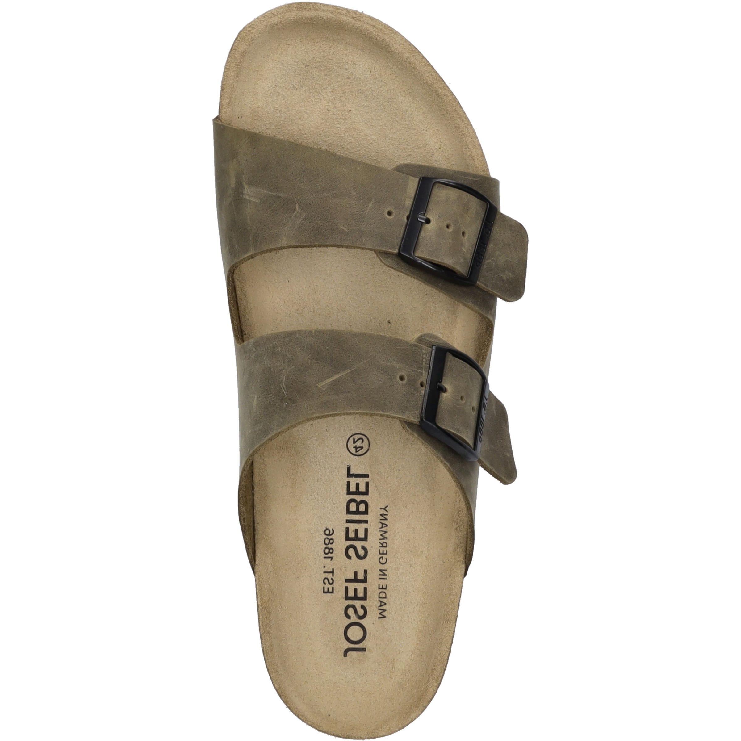Josef Seibel Sandale »Josef 01, oliv«