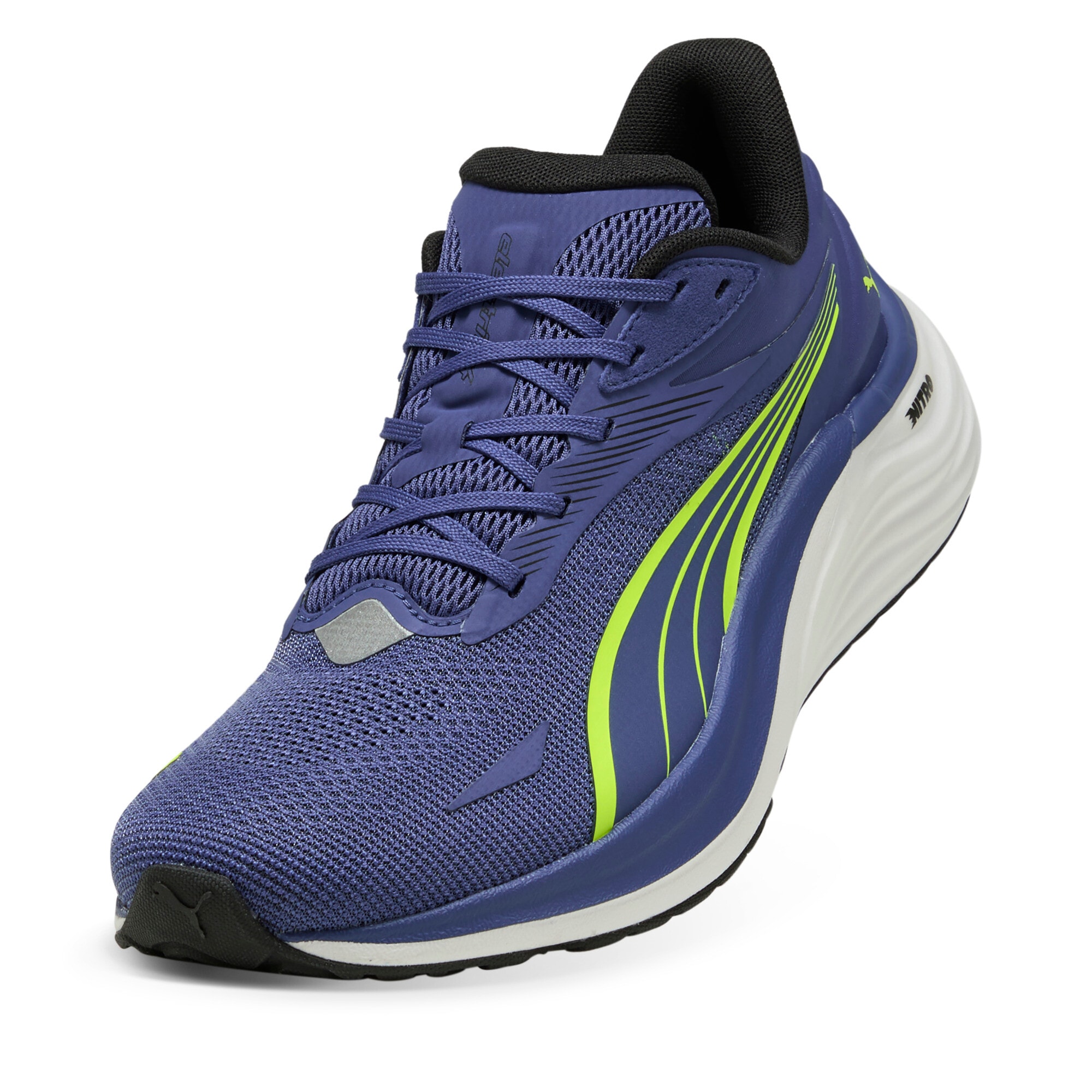 PUMA Laufschuh »ELECTRIFY NITRO 4«