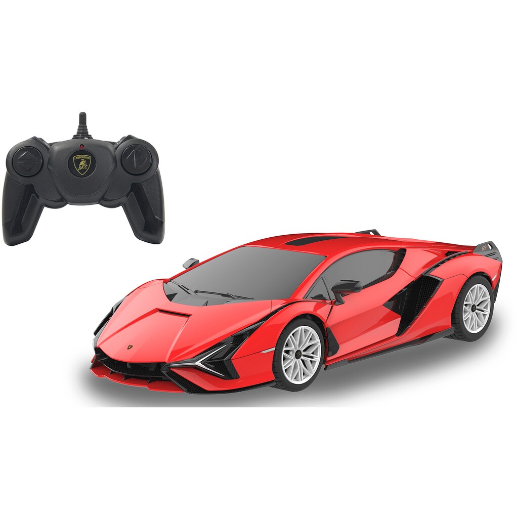 Jamara RC-Auto »Lamborghini Sián 1:24, rot - 2,4 GHz«