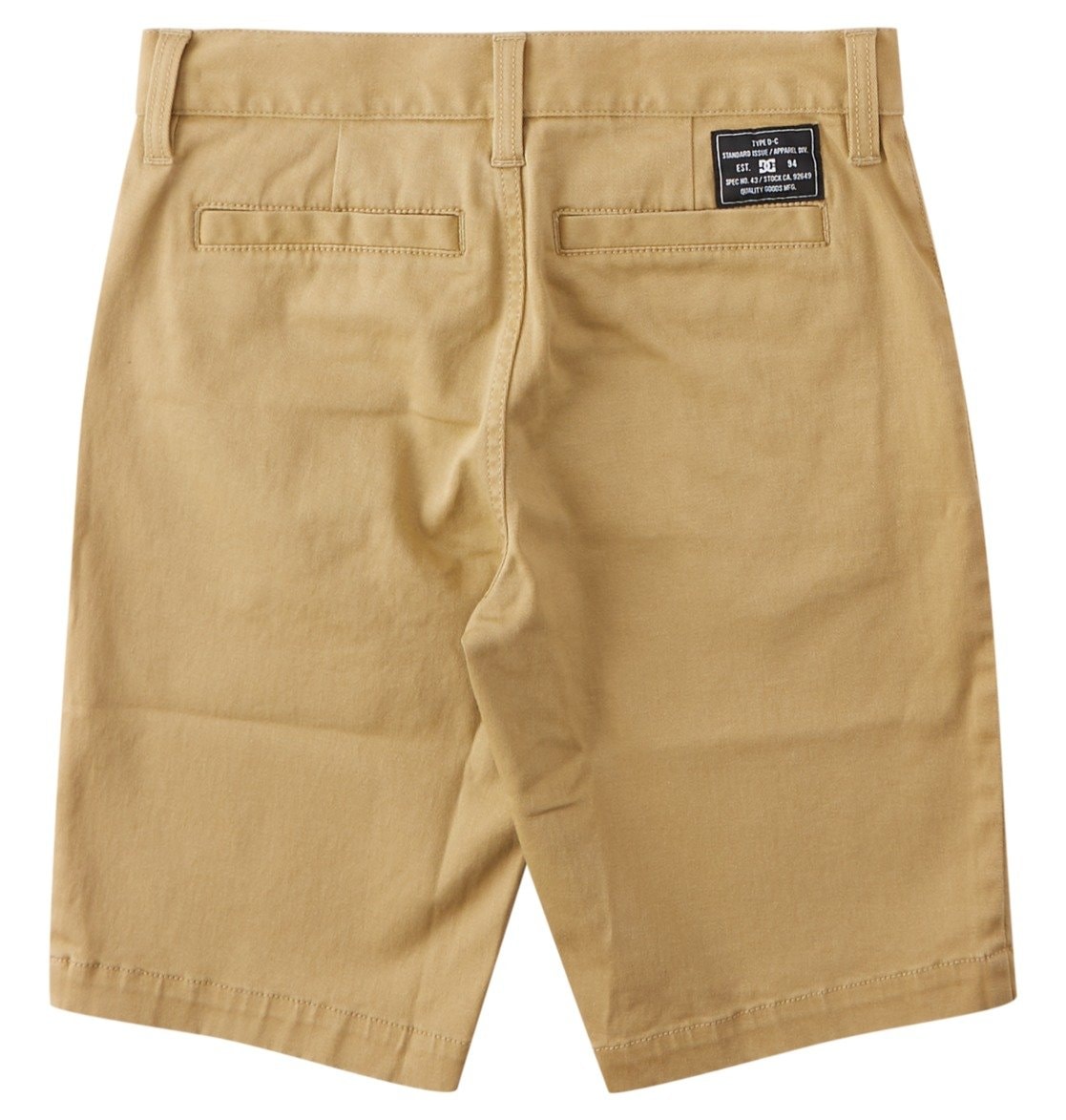 DC Shoes Chinoshorts »Worker Relaxed«