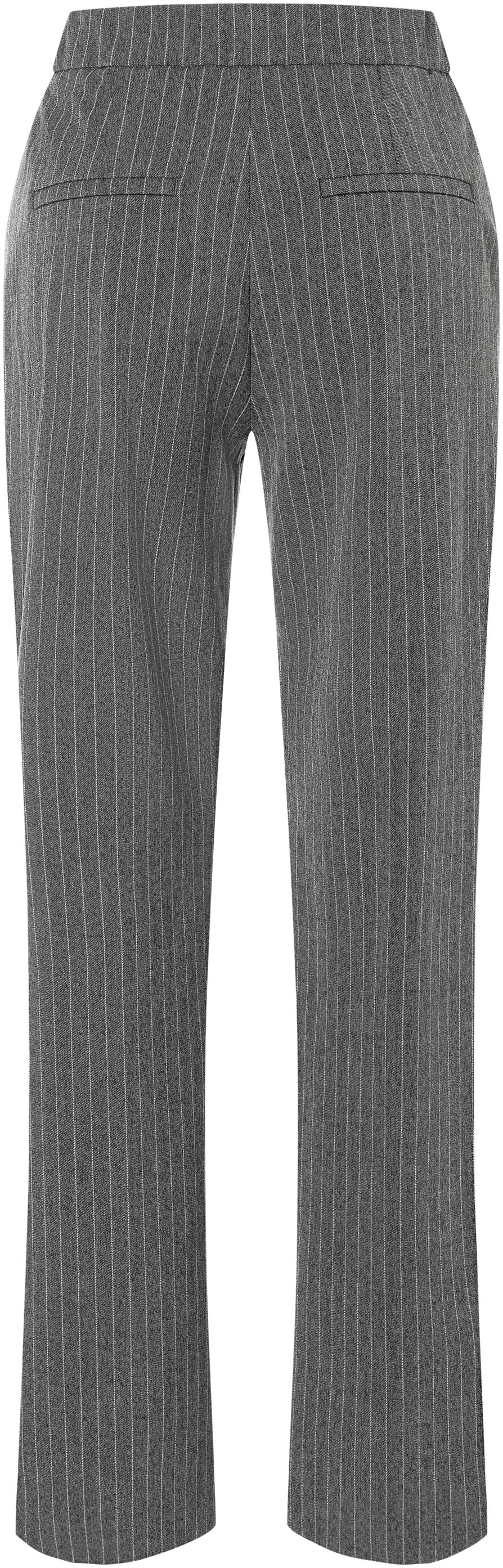 MAC Anzughose »CHIARA«  mit Logo Stickerei