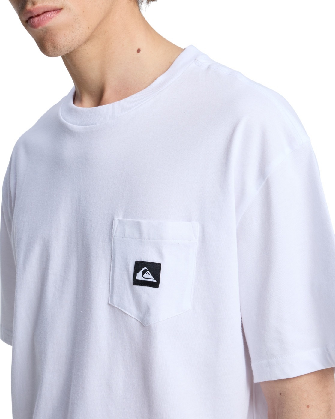 Quiksilver T-Shirt »Salt Water Pocket«