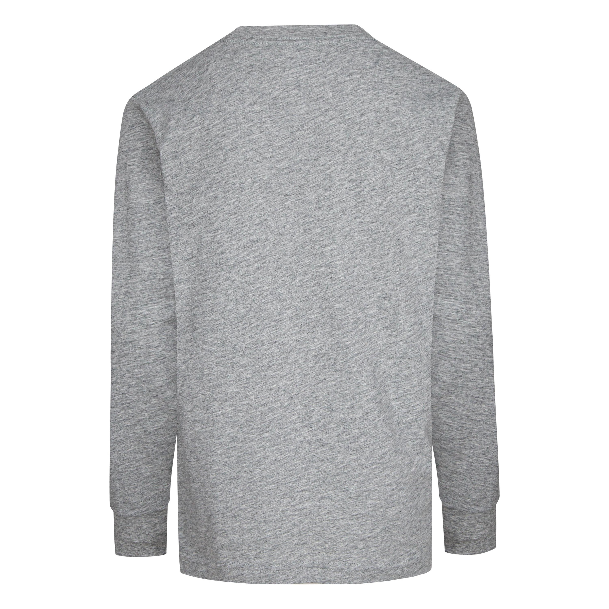 Converse Langarmshirt »CNVB CHUCK PATCH LS TEE«, (1 tlg.), für Kinder