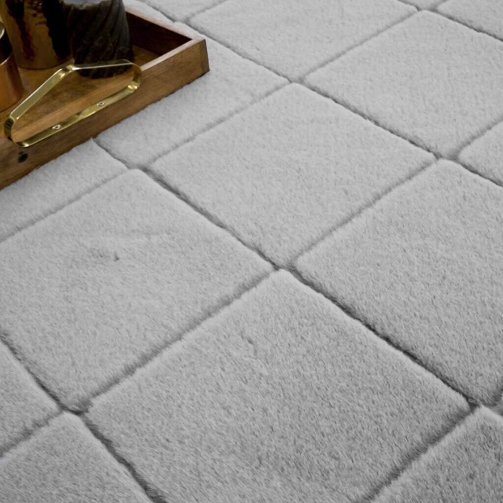 Carpet City Hochflor-Teppich »Moment«, rechteckig
