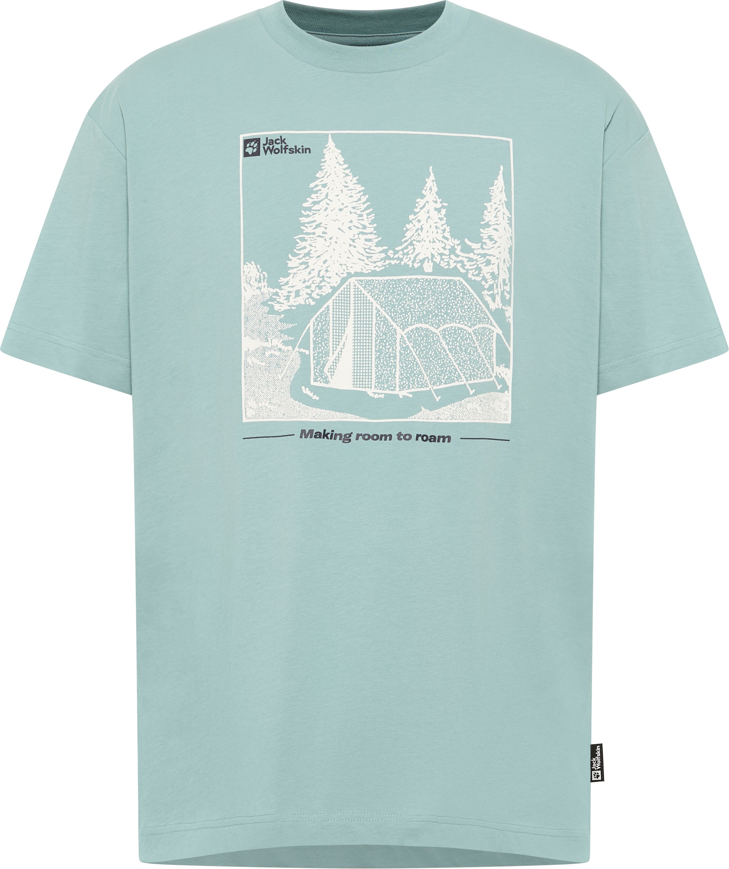 Jack Wolfskin T-Shirt »FREEROAMER T M«