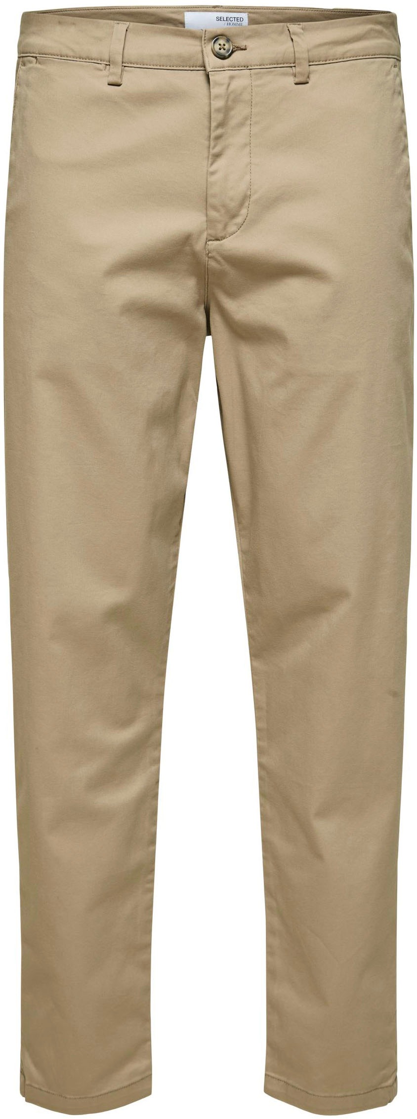 SELECTED HOMME Chinohose »SLHSLIMTAPE-NEW MILE«