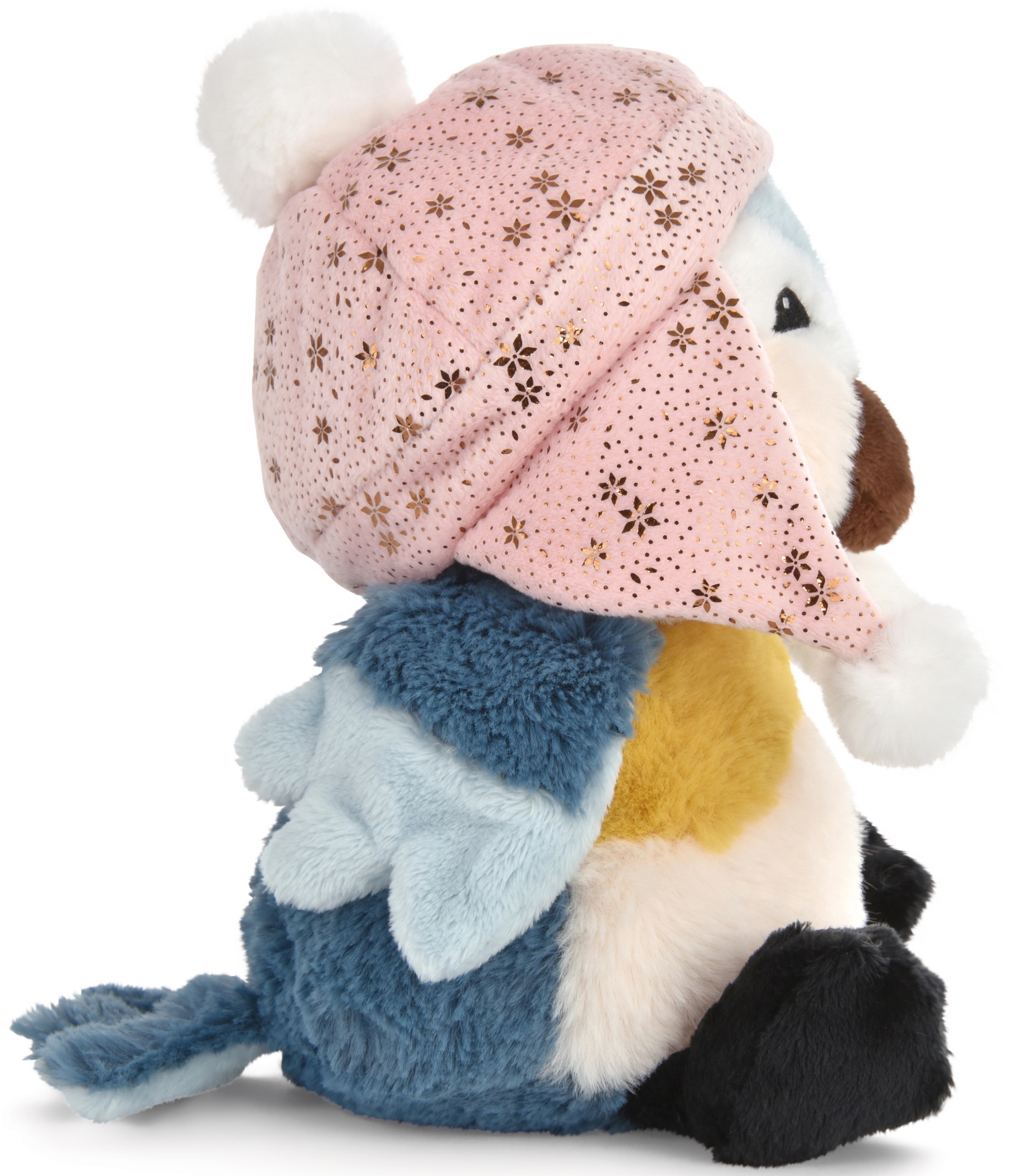 Nici Kuscheltier »Winter Friends, Vogel Andoli, 22 cm«