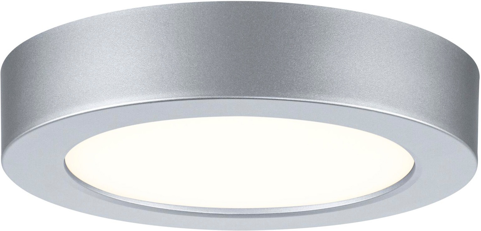 Paulmann LED Panel »Abia 2 WhiteSelect Sensor« LED-Modul 1 Stk. Farbwechsler Dämmerungsgesteuerter Bewegungsmelder (HF)