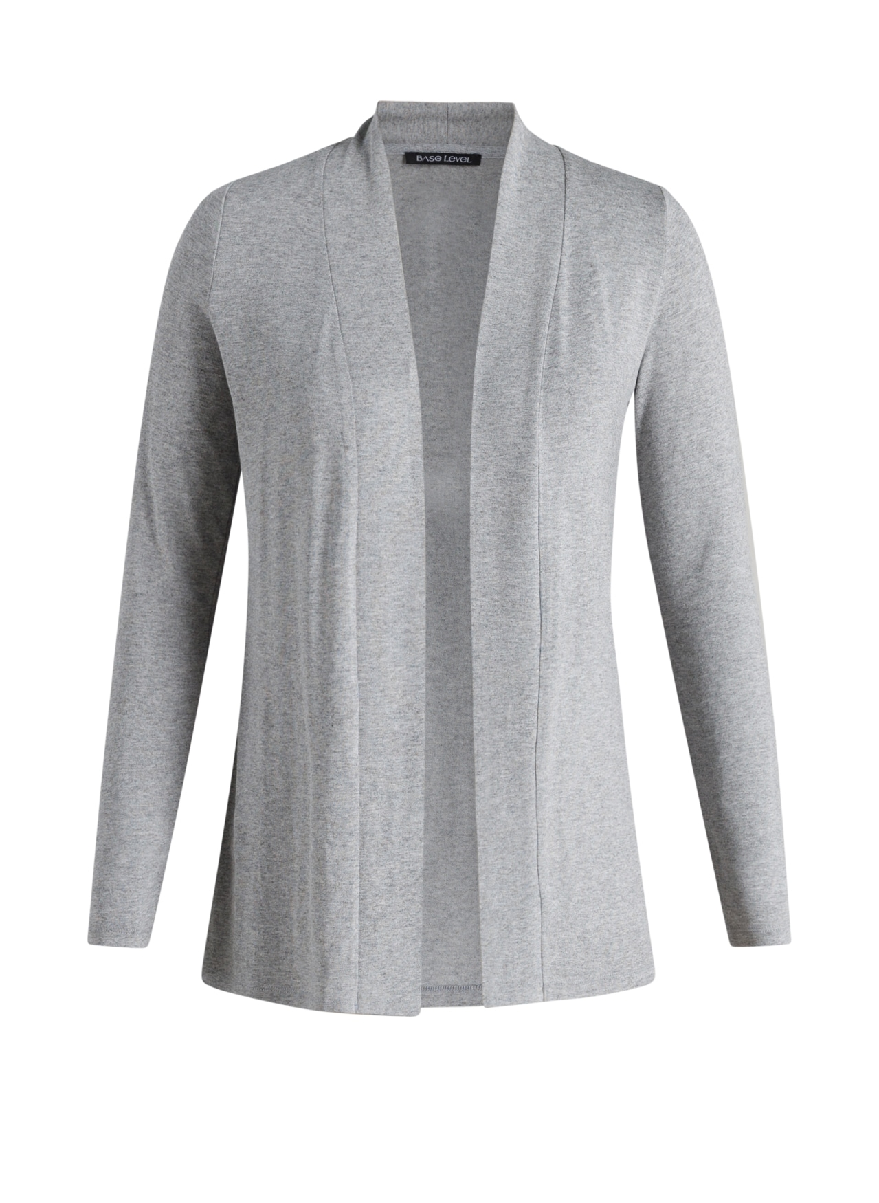 Base Level Curvy Strickjacke »Ayla« Große Größen