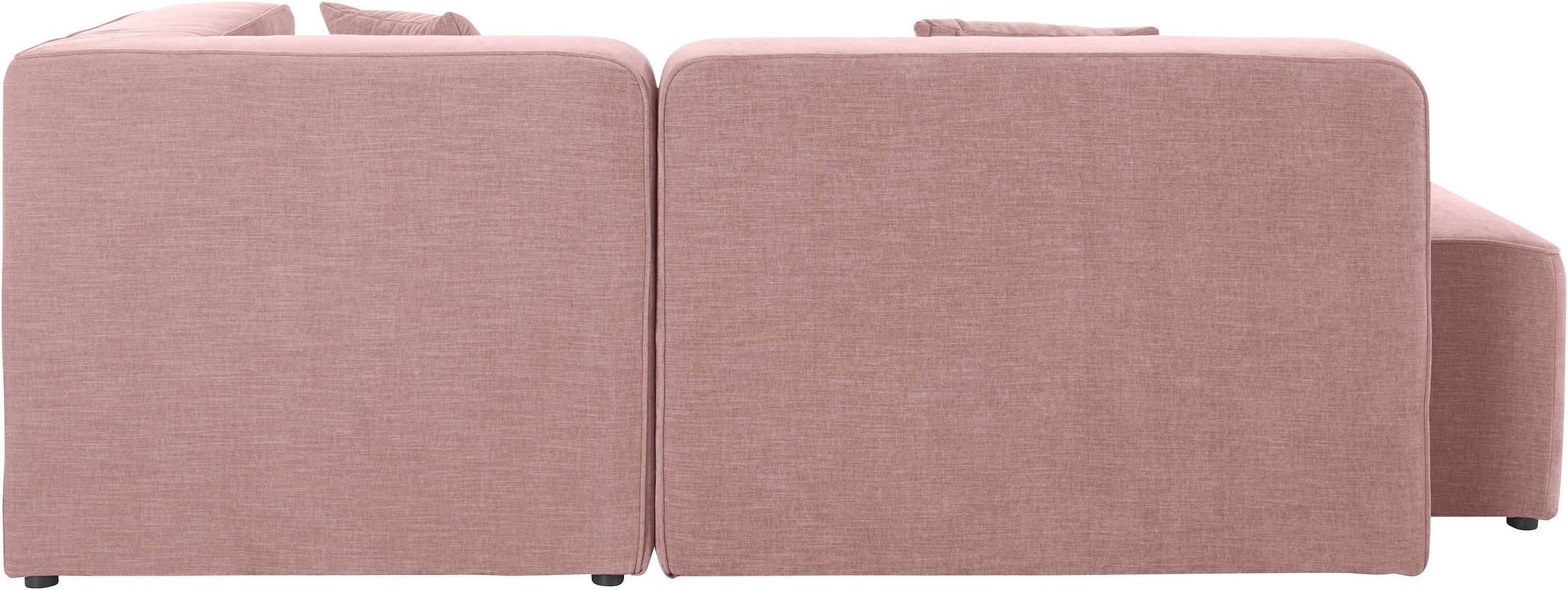 andas Ecksofa »Sundstrup L-Form«, Modulserie, individuelle Zusammenstellung