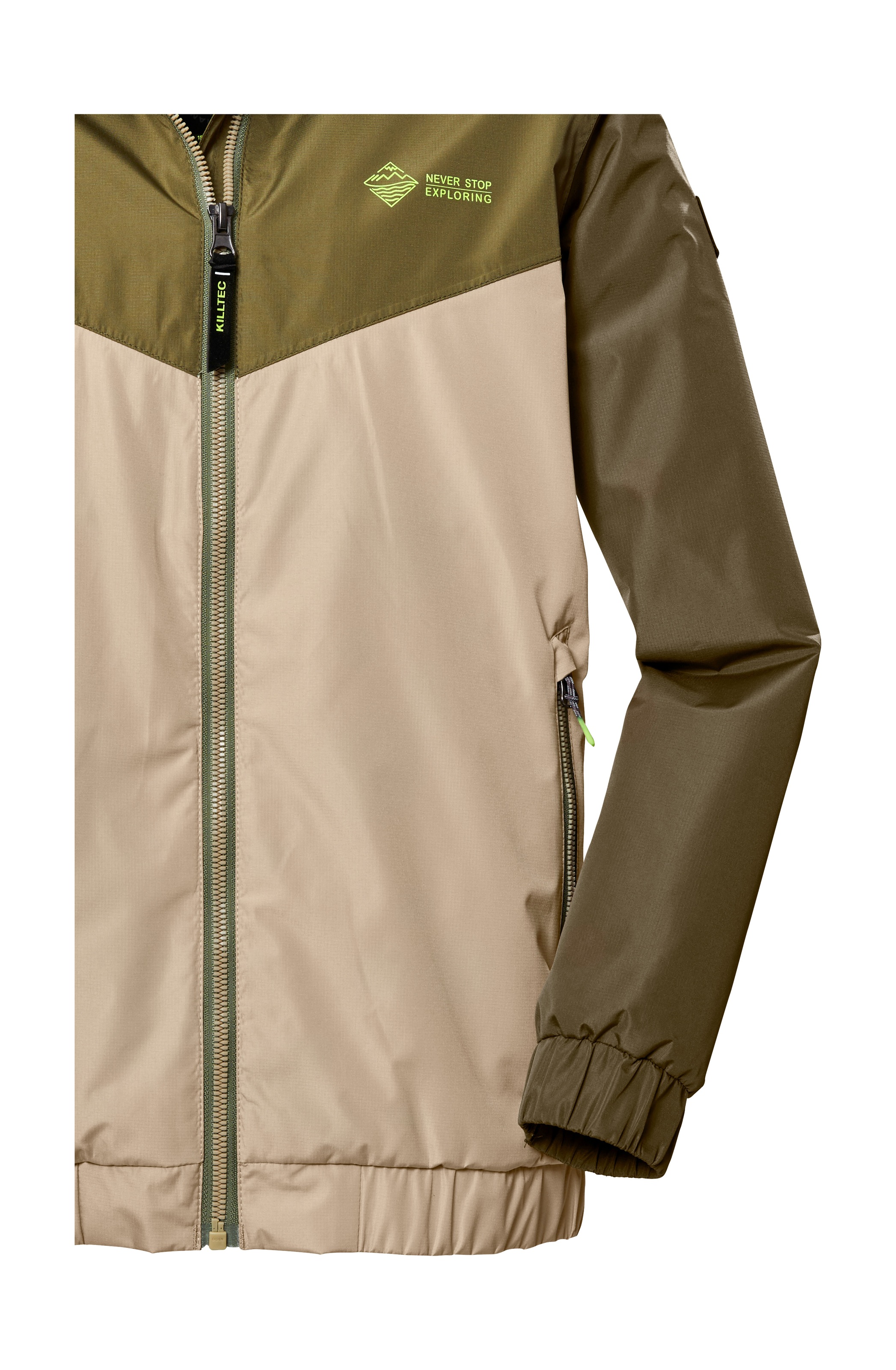 Killtec Outdoorjacke »KOS 288 BYS JCKT«