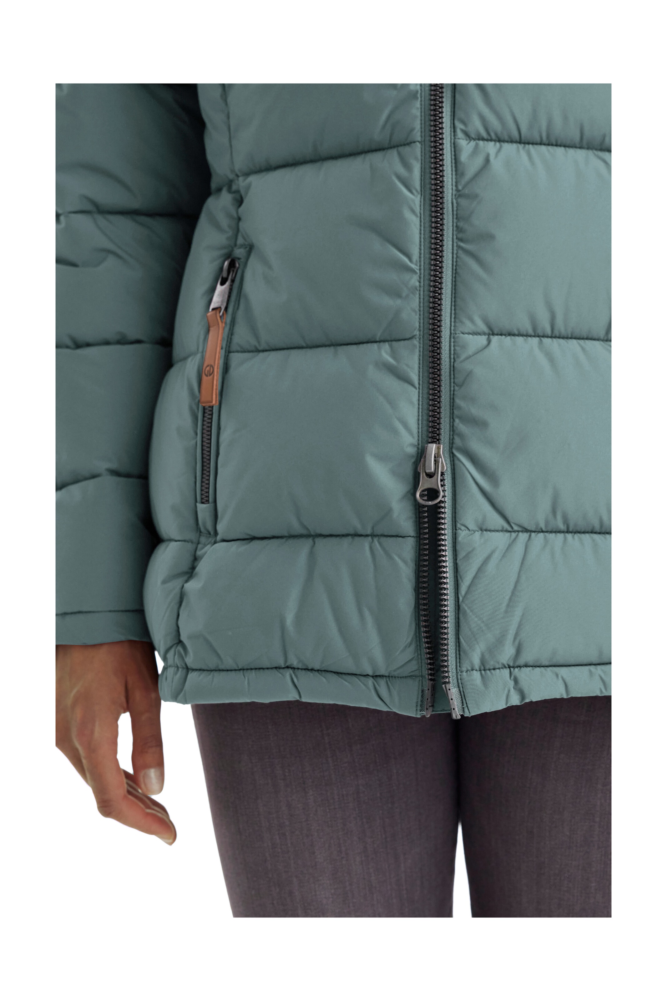 G.I.G.A. DX by killtec Steppjacke »GW 12 WMN QLTD JCKT«, Steppjacke: wasserabweisend, atmungsaktiv, hoher Kragen, Kapuze