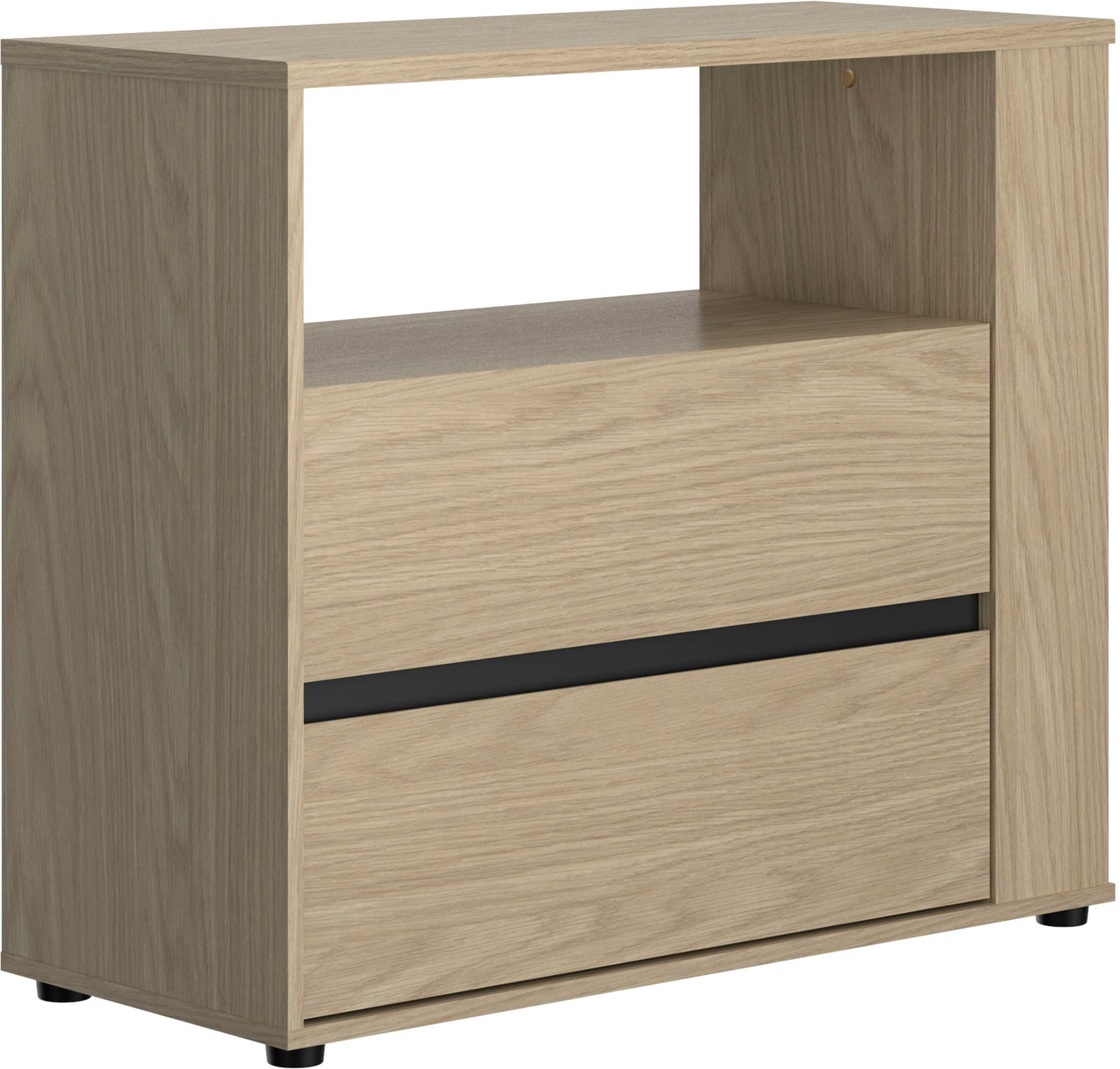 Gami Schlafzimmer-Set »Set 4 tgl Nael« 4 Stk. tlg. Ein multifunktionales Zimmer