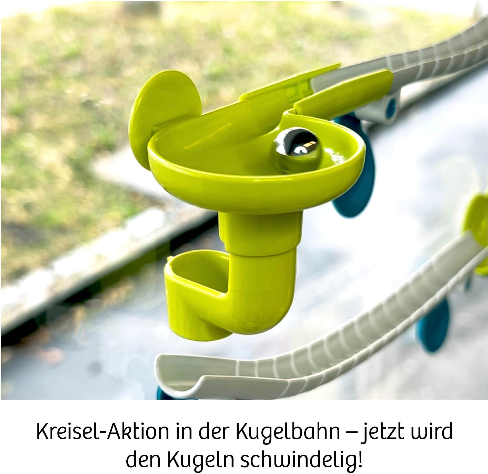 Kosmos Kugelbahn »Gecko Run - Twister-Erweiterung«