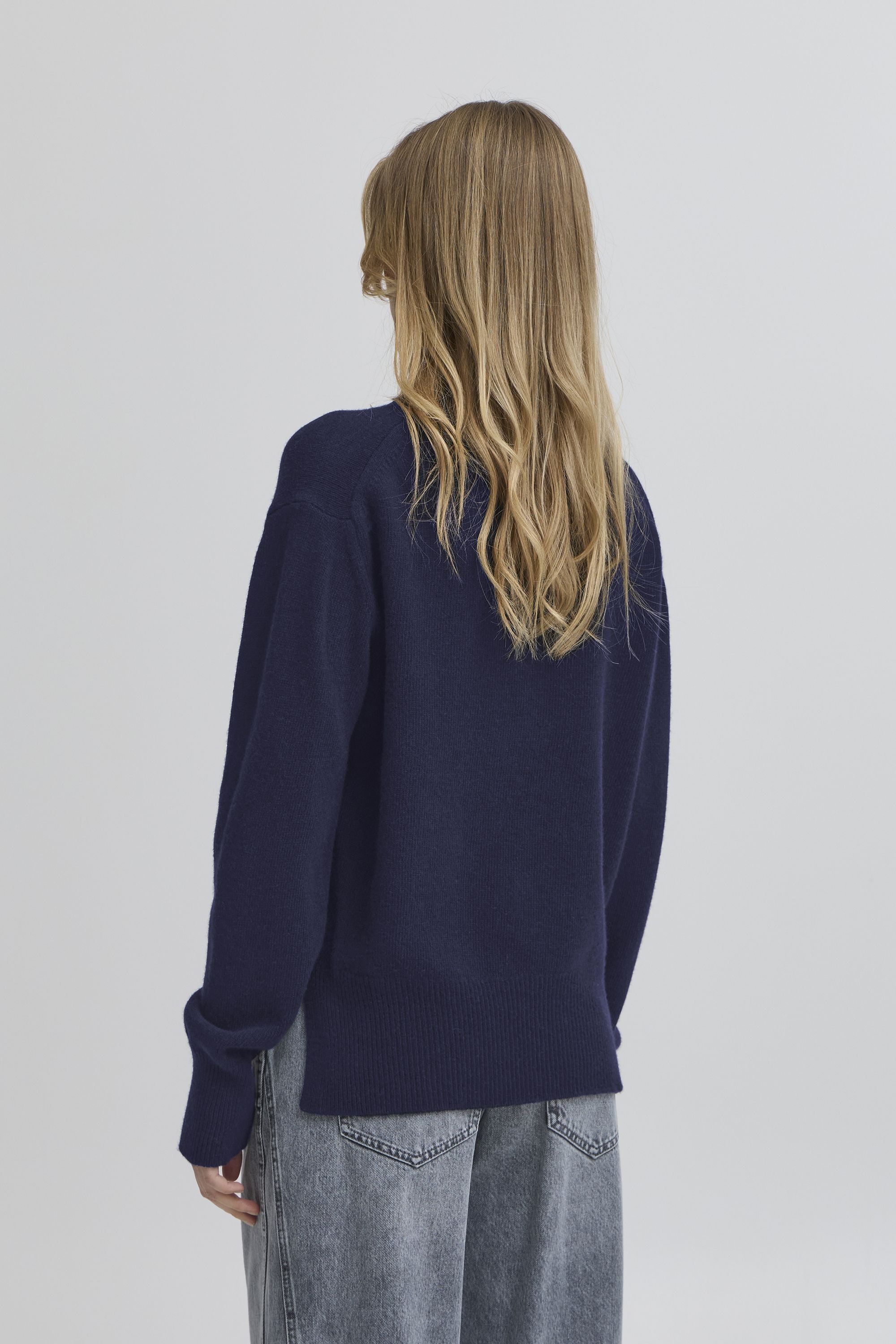 BALL Strickfleece-Pullover »Strickpullover BATARDELLI«