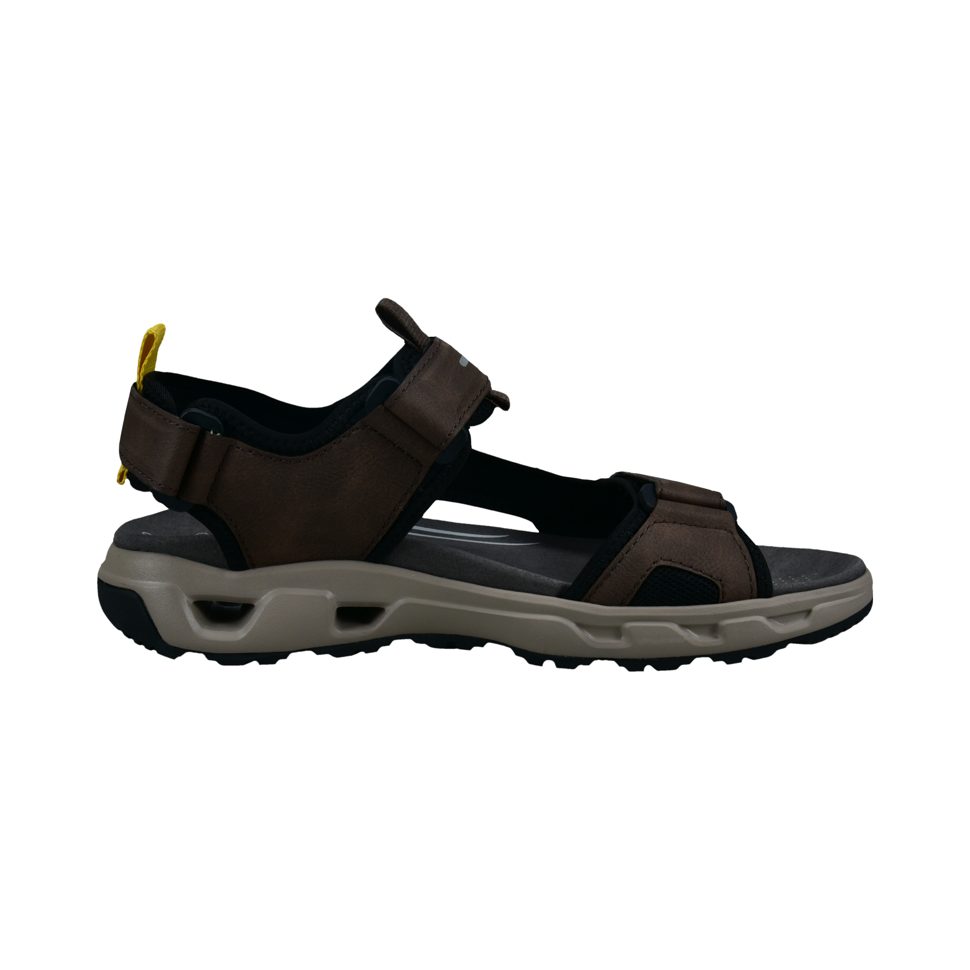 Salamander Sandale  Trekkingsandale, Outdoorschuh, Sommerschuh mit Fußbett