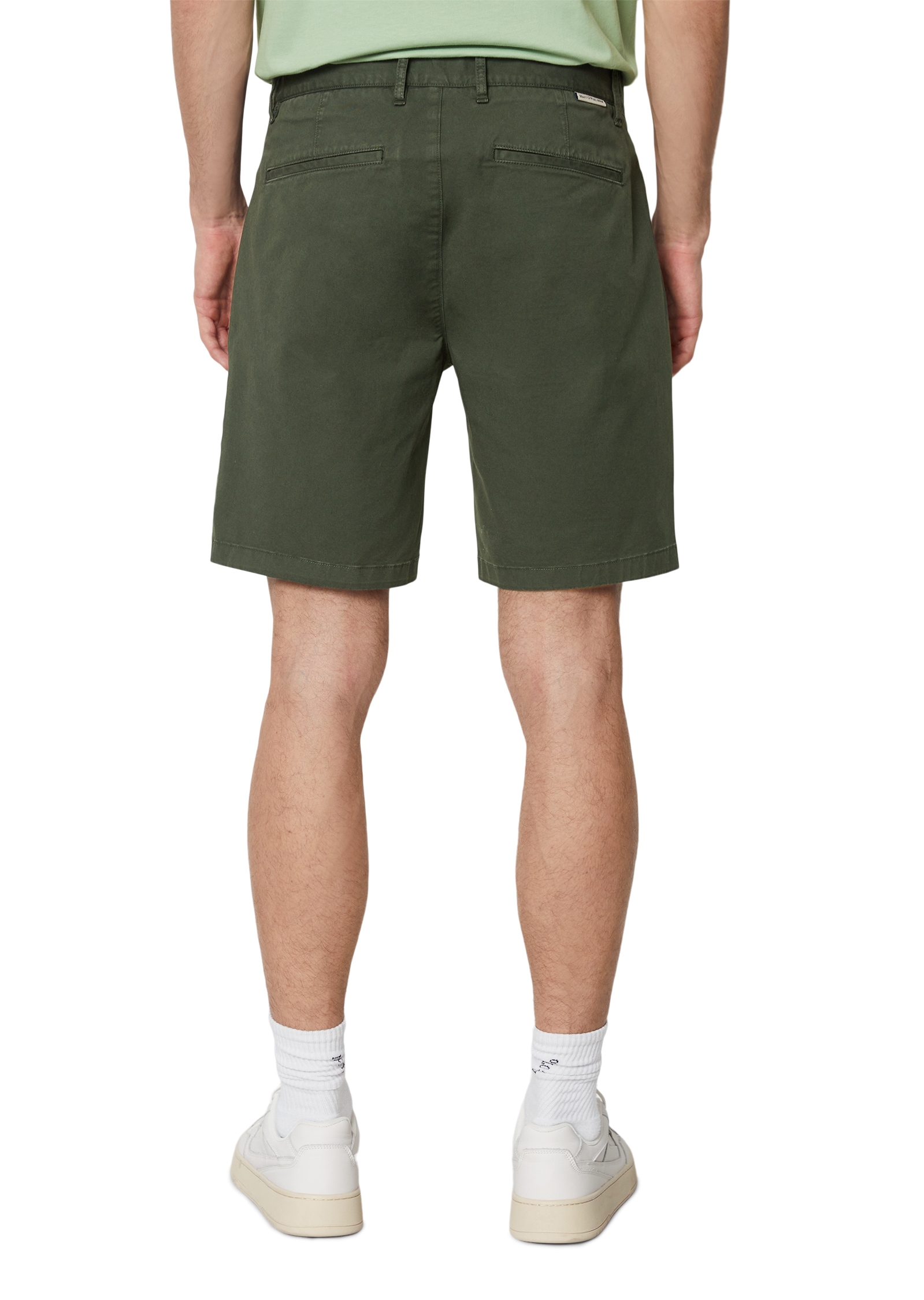 Marc O'Polo DENIM Bermudas, im cleanen Look