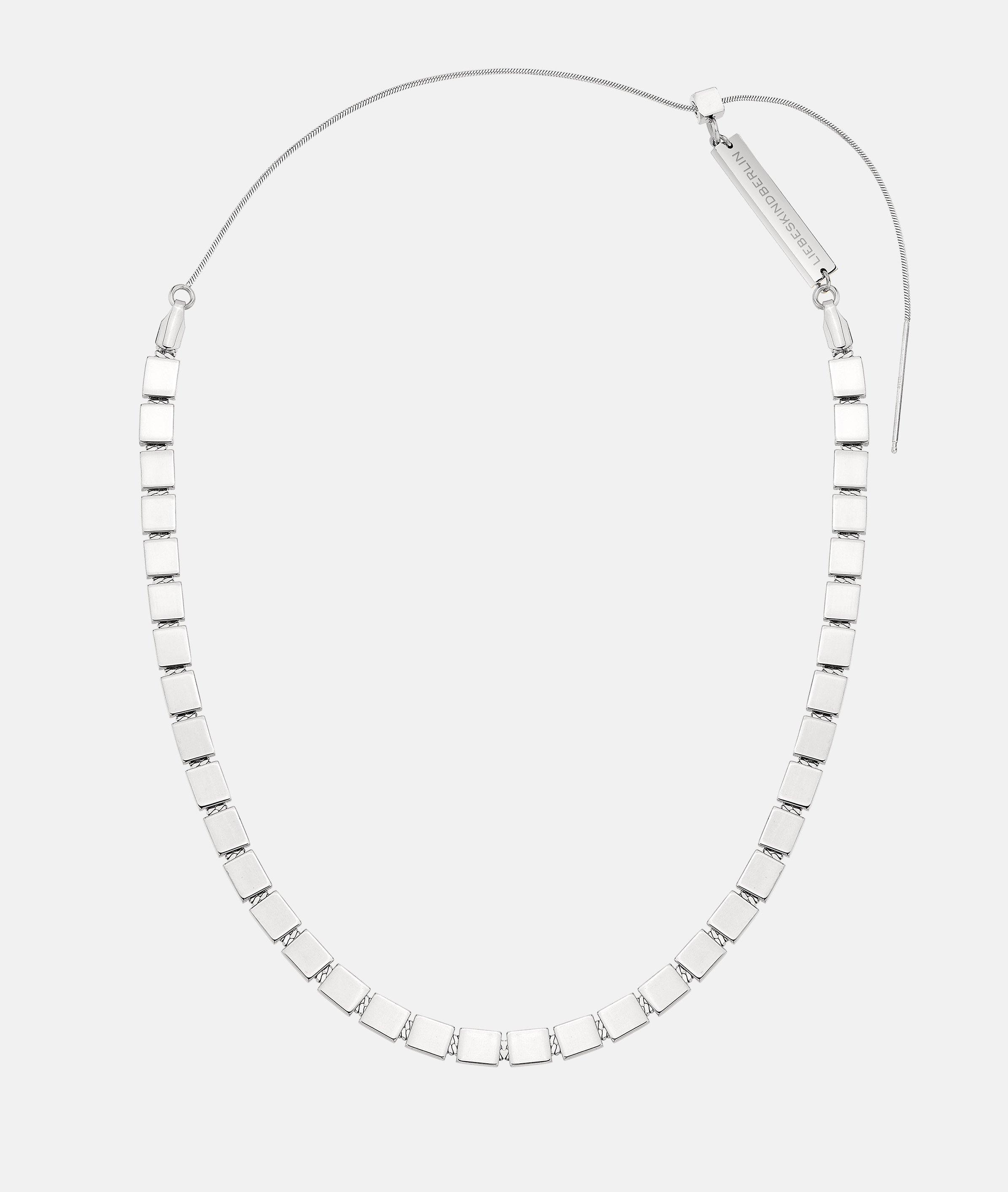 Liebeskind Berlin Edelstahlkette »Schmuck Geschenk Halskette Berlin Nights«