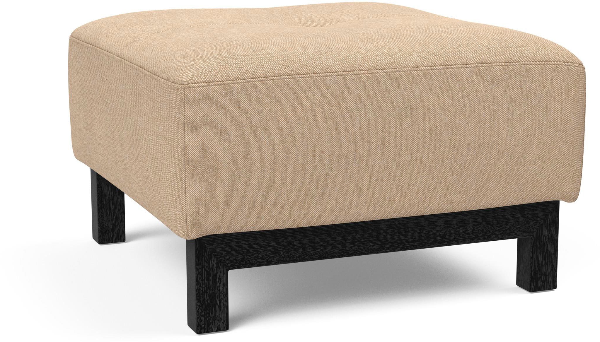 INNOVATION LIVING ™ Polsterhocker, moderner Stil, vielseitig einsetzbar